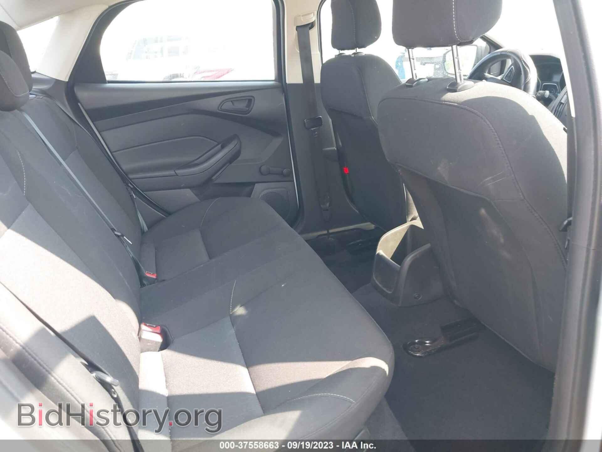 2016 FORD FOCUS - VIN: 1fadp3e23gl270900 - Photo 8