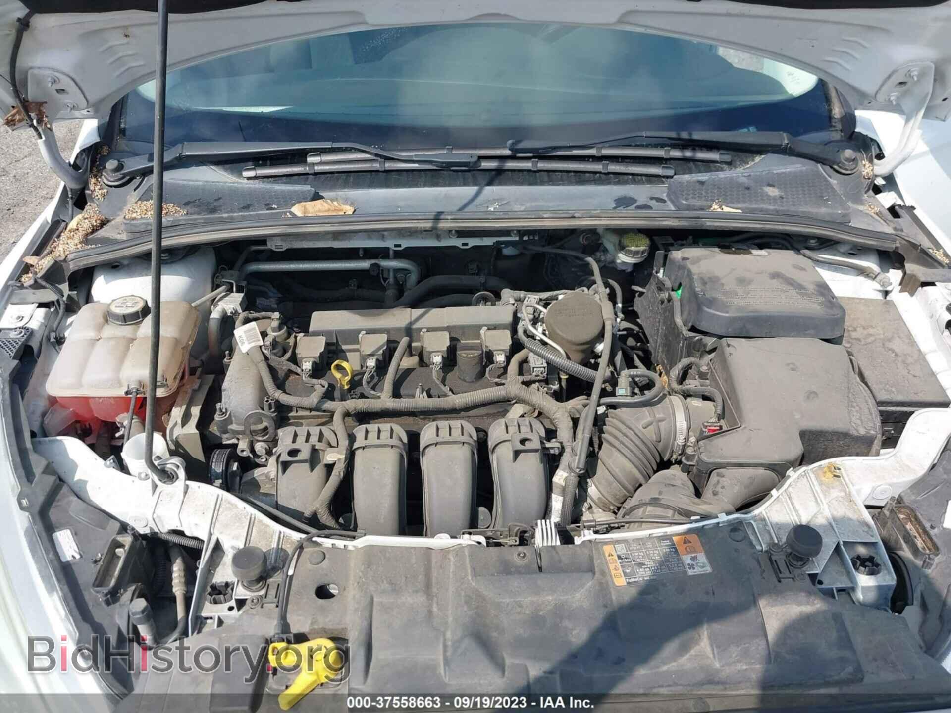 2016 FORD FOCUS - VIN: 1fadp3e23gl270900 - Photo 10