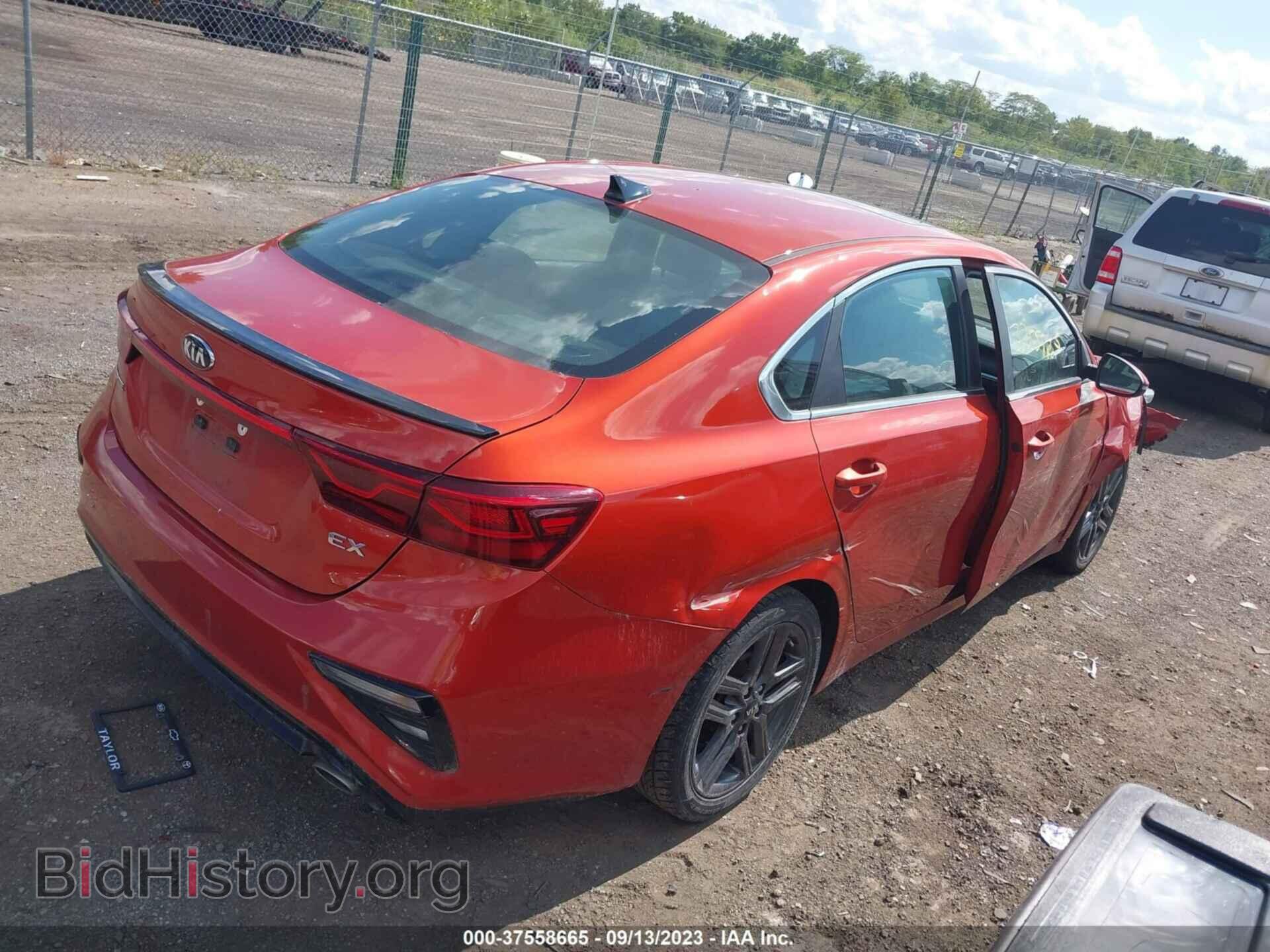 2019 KIA FORTE - VIN: 3KPF54AD4KE084712 - Фото 4