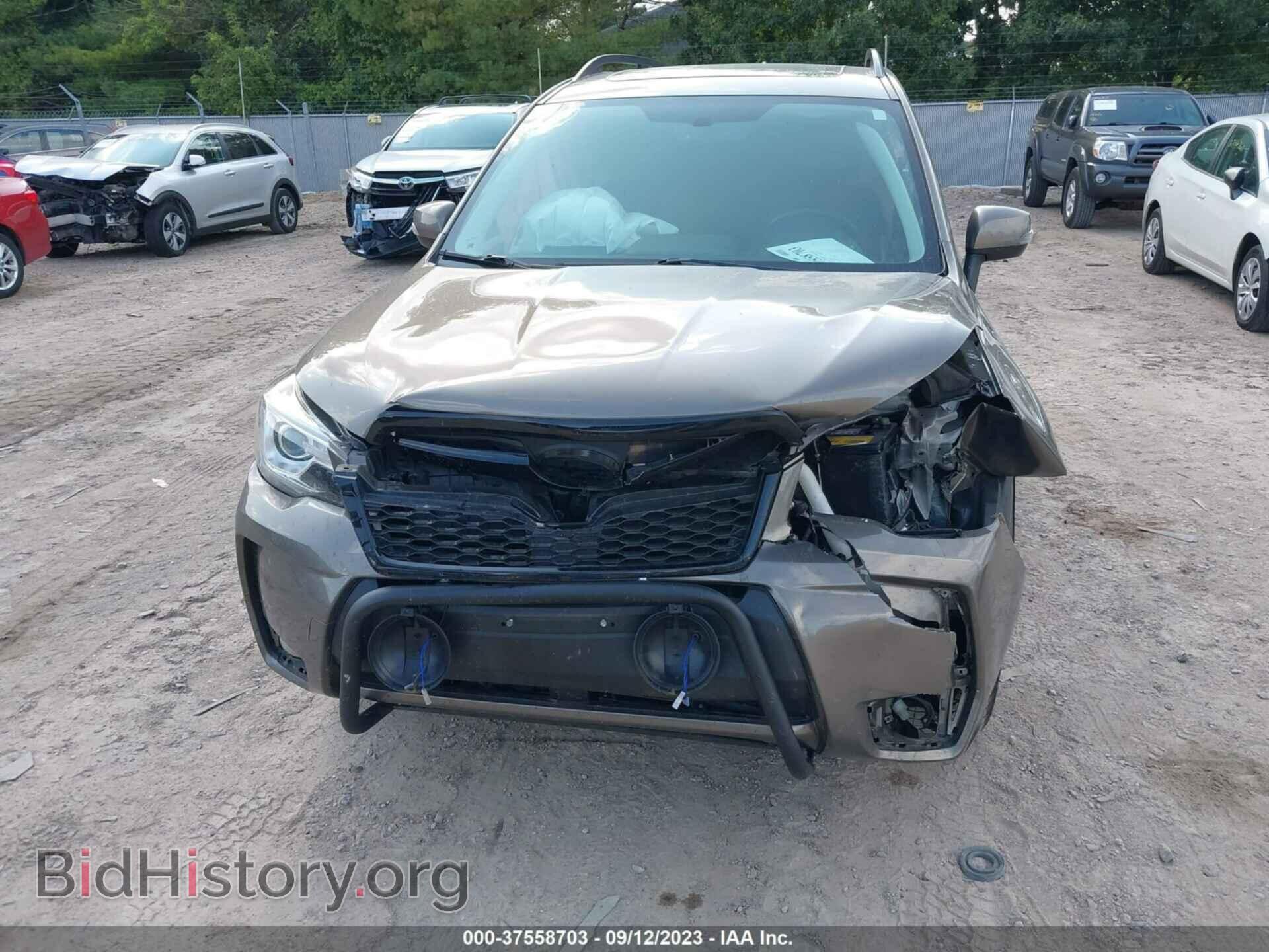 2017 SUBARU FORESTER - VIN: JF2SJGTC2HH567006 - Фото 6