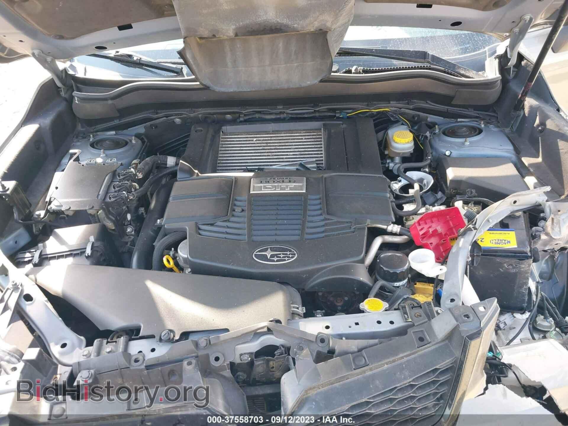 2017 SUBARU FORESTER - VIN: JF2SJGTC2HH567006 - Фото 10