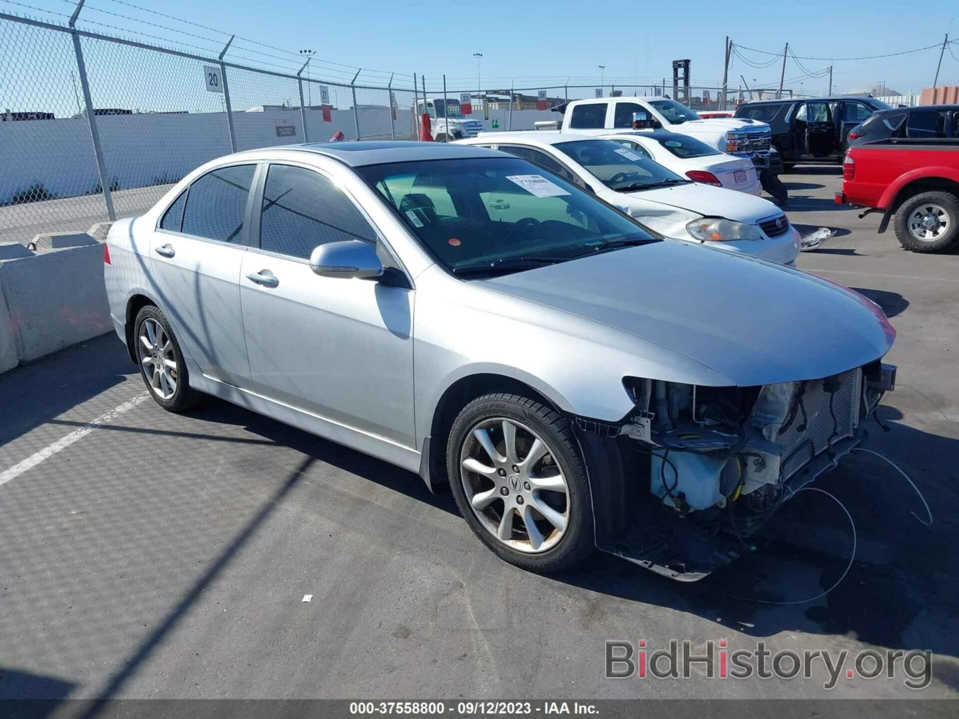 Photo JH4CL96868C009428 - ACURA TSX 2008