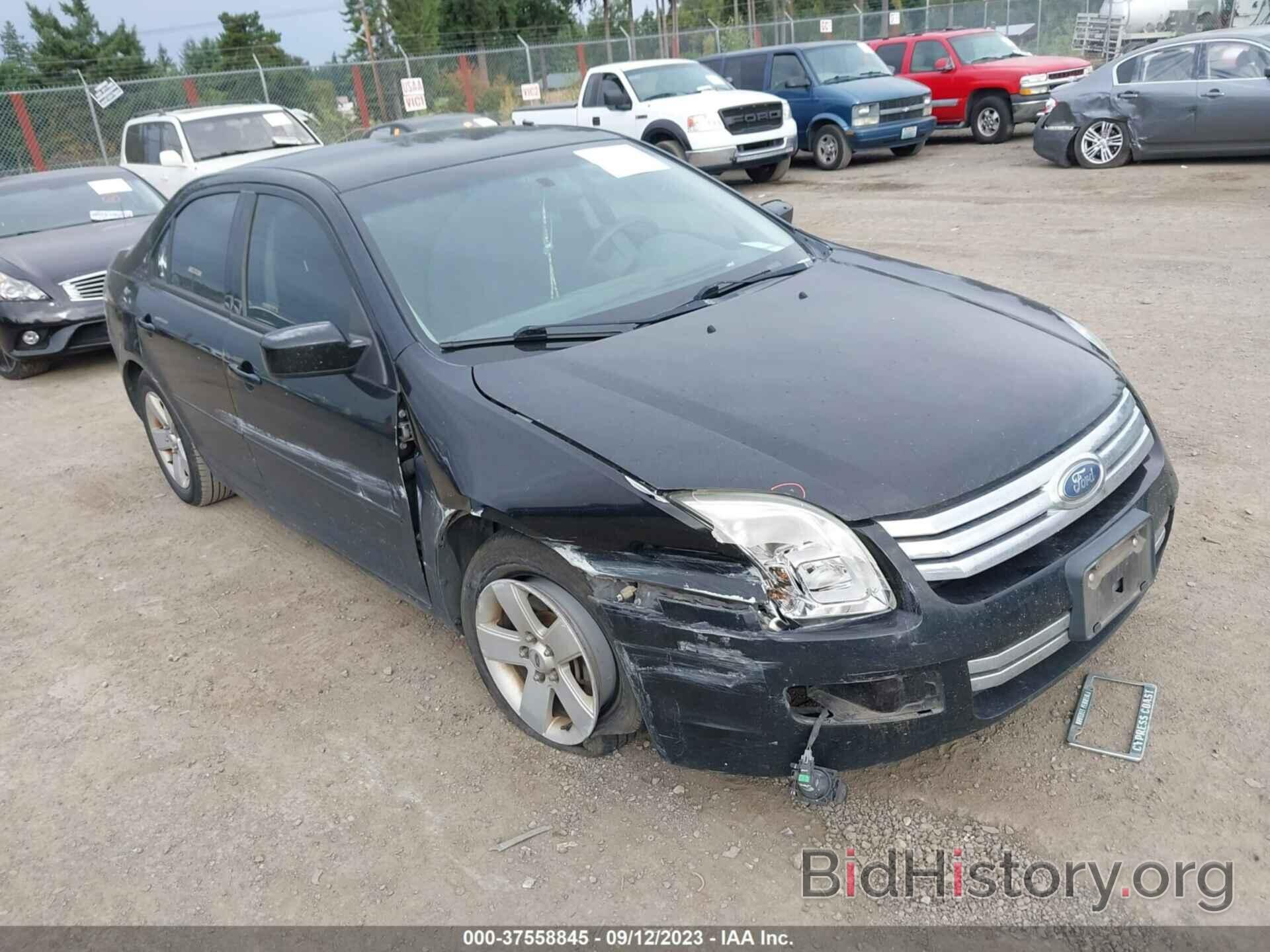 Photo 3FAFP07Z66R165981 - FORD FUSION 2006