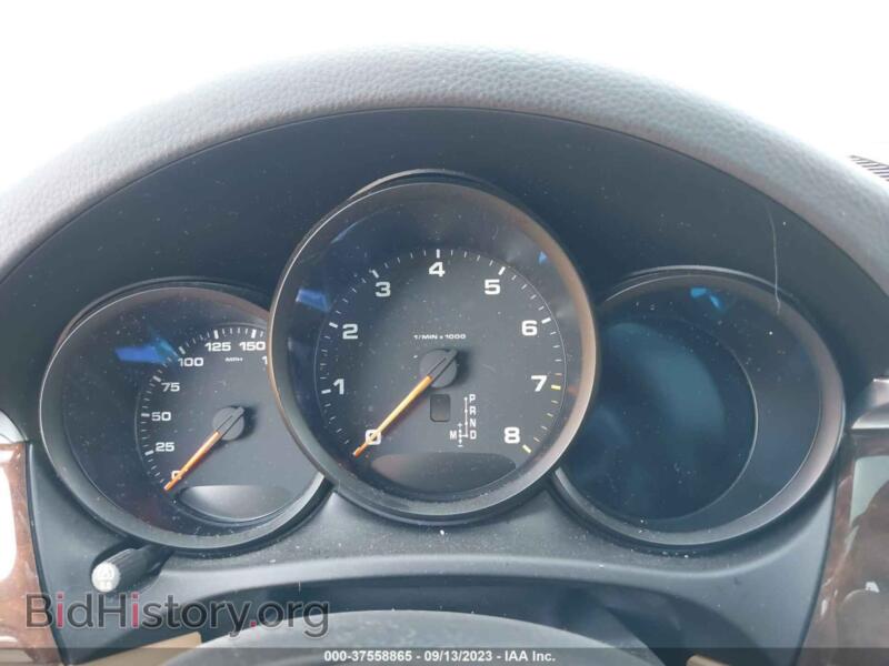 2017 Porsche MACAN (VIN WP1AA2A58HLB07328) — photo 7 of 17