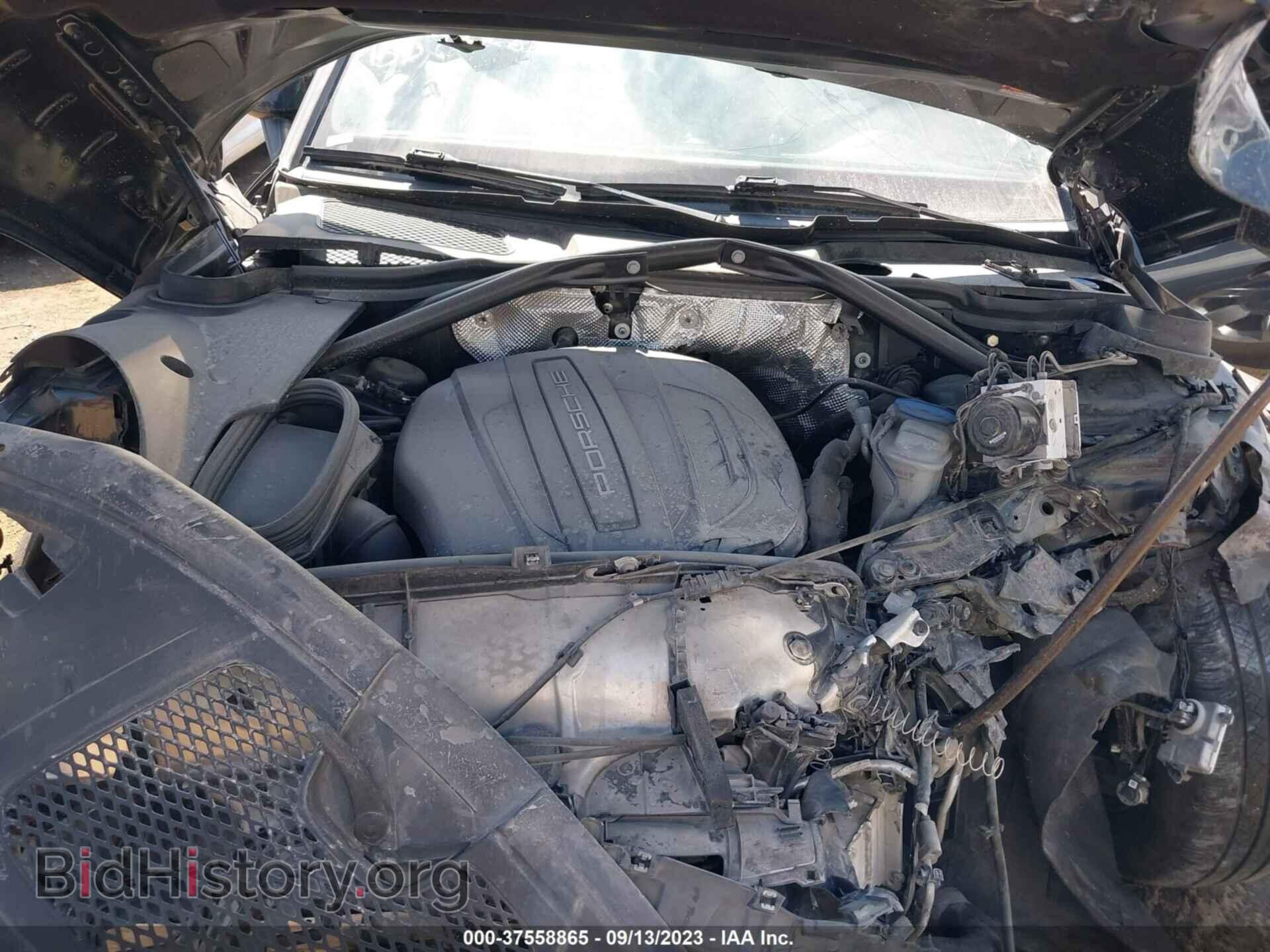 2017 PORSCHE MACAN - VIN: WP1AA2A58HLB07328 - Фото 10
