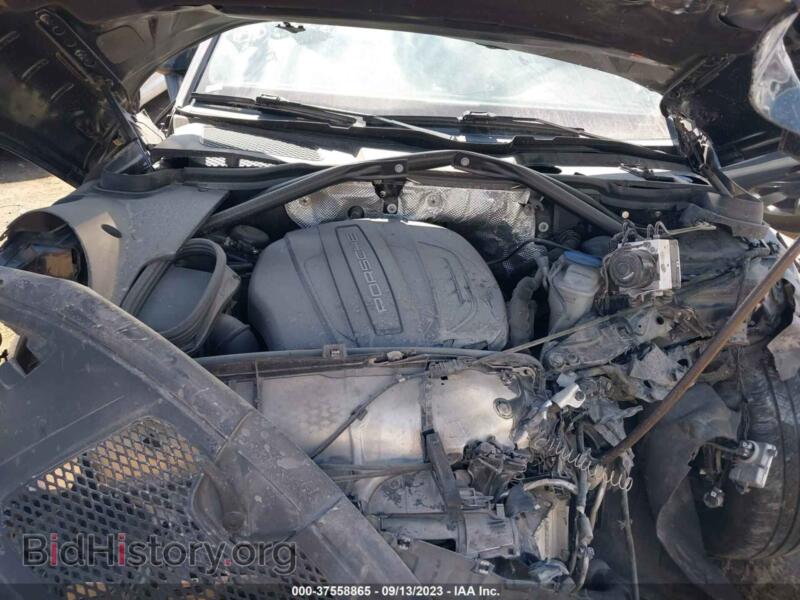 2017 Porsche MACAN (VIN WP1AA2A58HLB07328) — photo 10 of 17