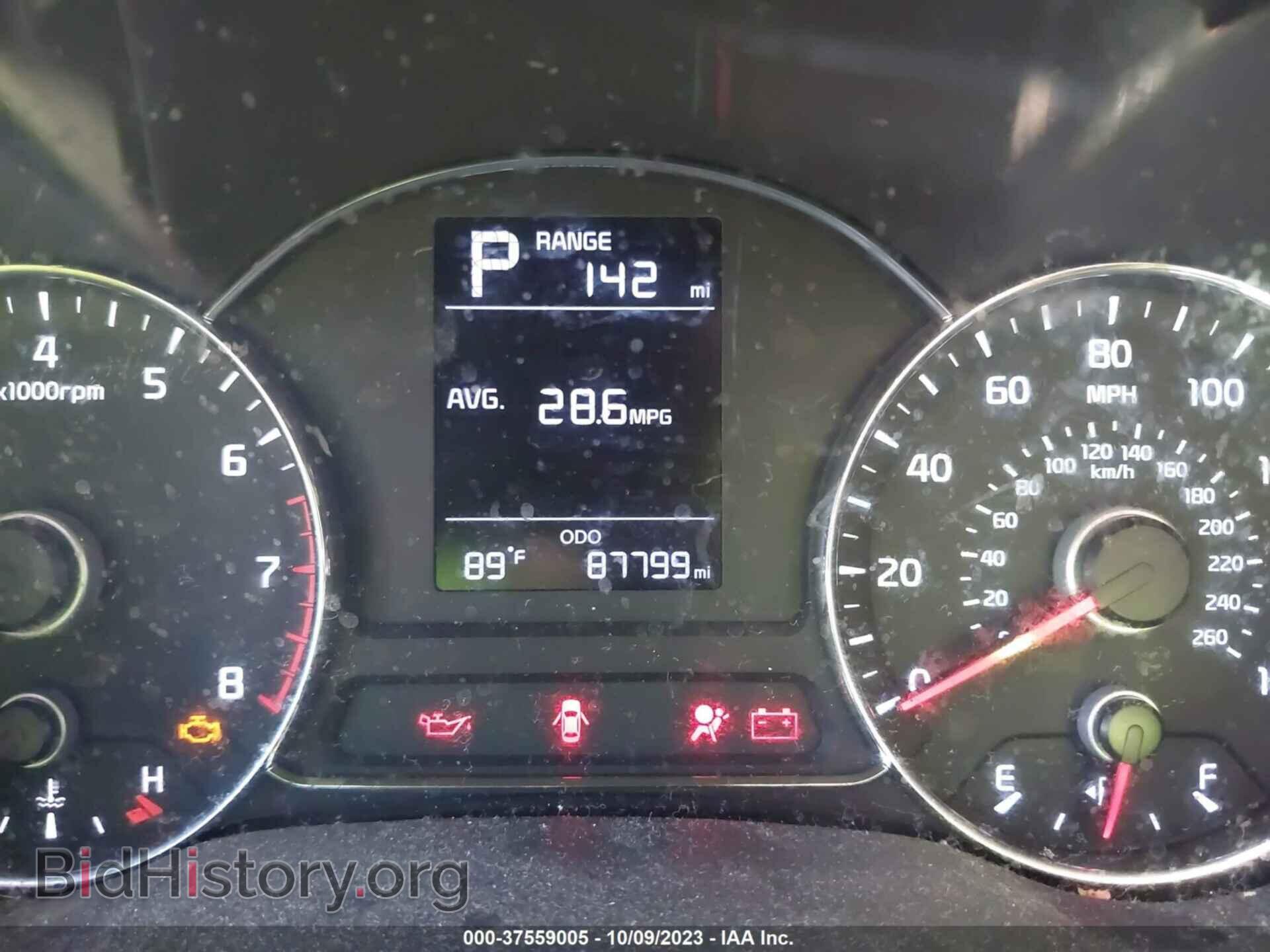2017 KIA FORTE - VIN: 3KPFK4A76HE118855 - Фото 7