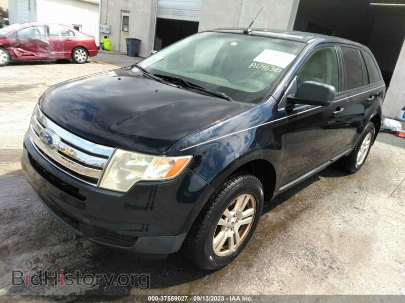2008 Ford EDGE (VIN 2FMDK36C28BA04636) — фото 2 из 17