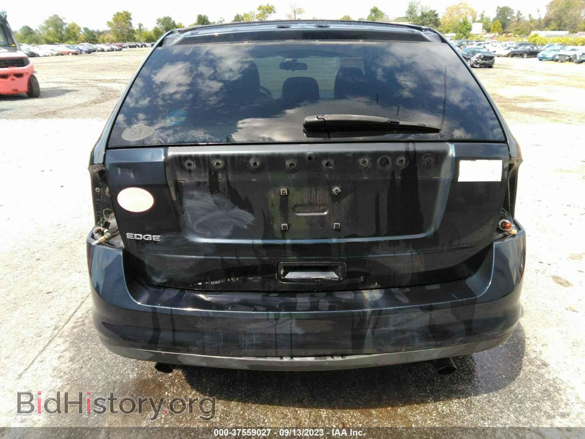 2008 FORD EDGE - VIN: 2FMDK36C28BA04636 - Фото 17