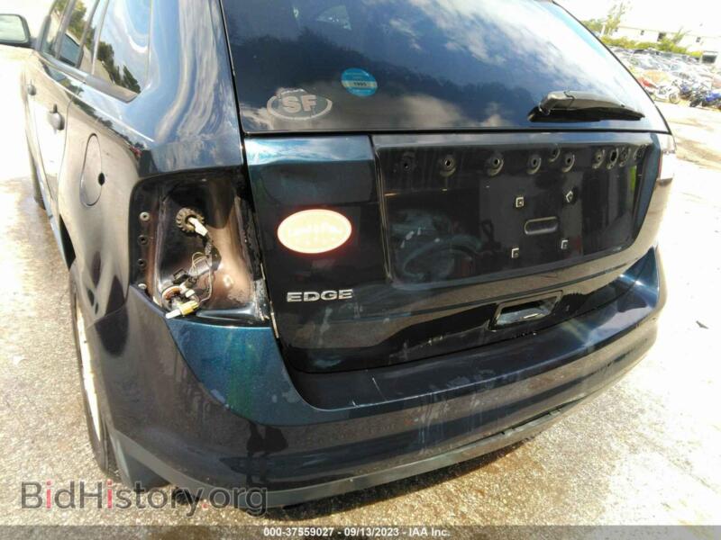 2008 Ford EDGE (VIN 2FMDK36C28BA04636) — фото 6 из 17