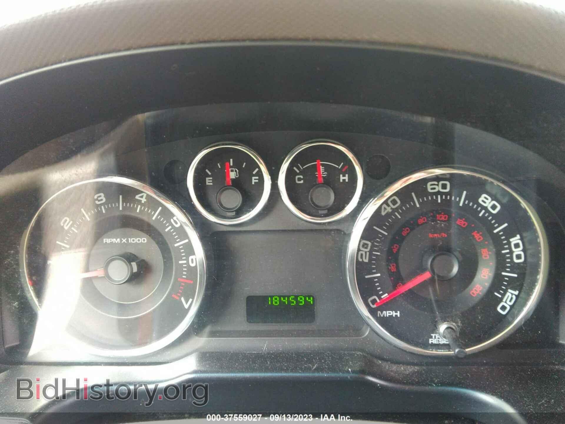 2008 FORD EDGE - VIN: 2FMDK36C28BA04636 - Фото 7