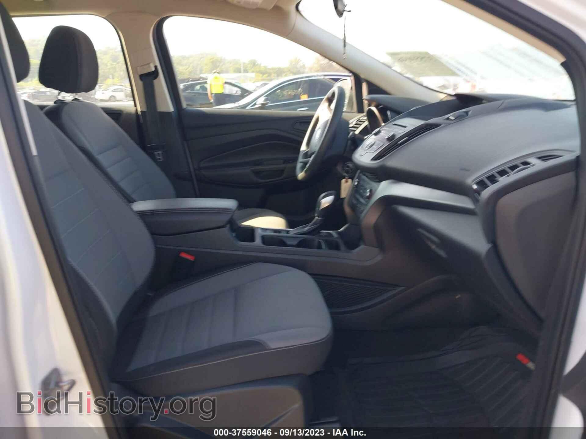2017 FORD ESCAPE - VIN: 1FMCU0F76HUE35711 - Фото 5