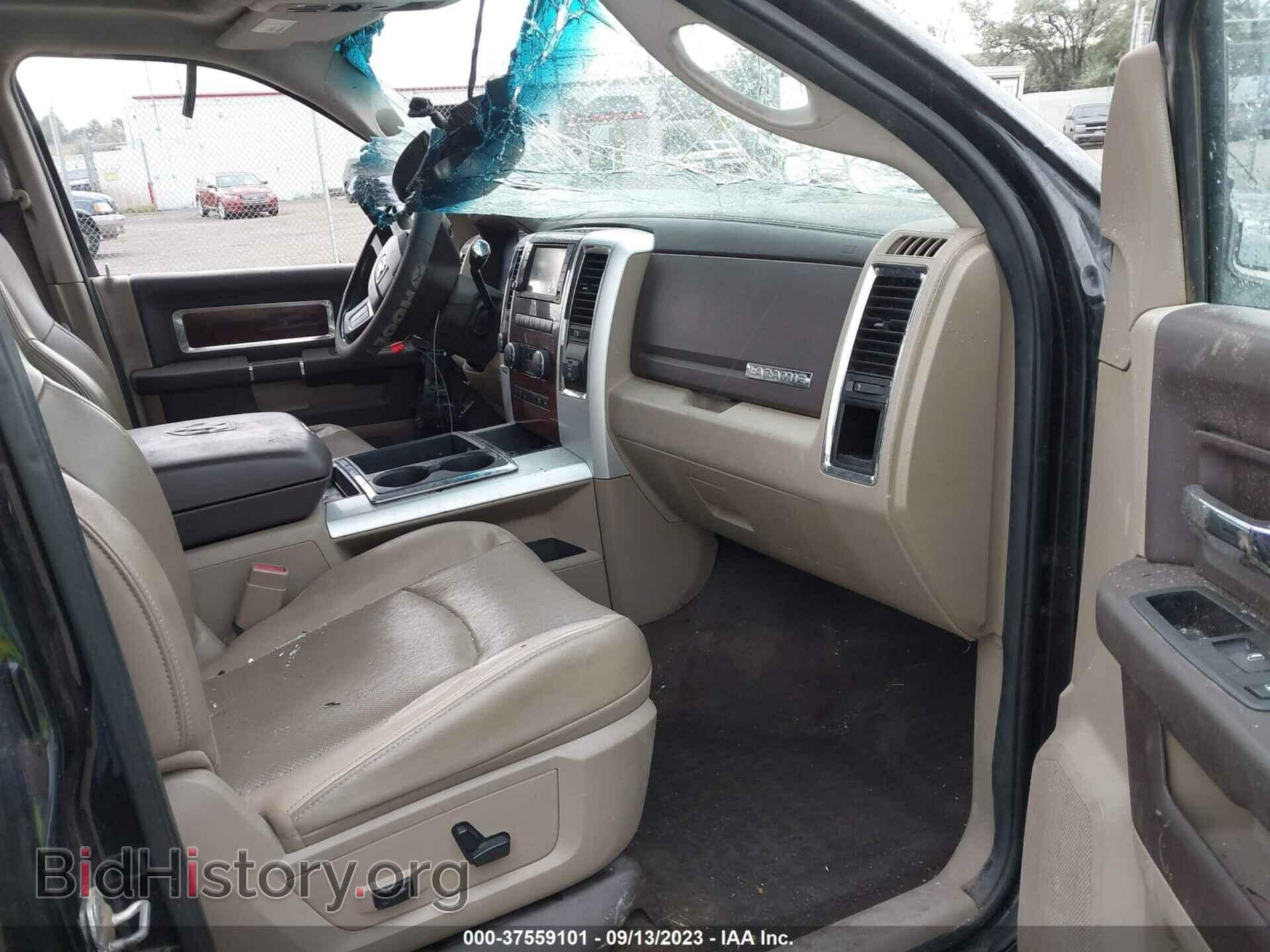 2011 RAM RAM 2500 - VIN: 3D7TT2CT5BG510144 - Фото 5