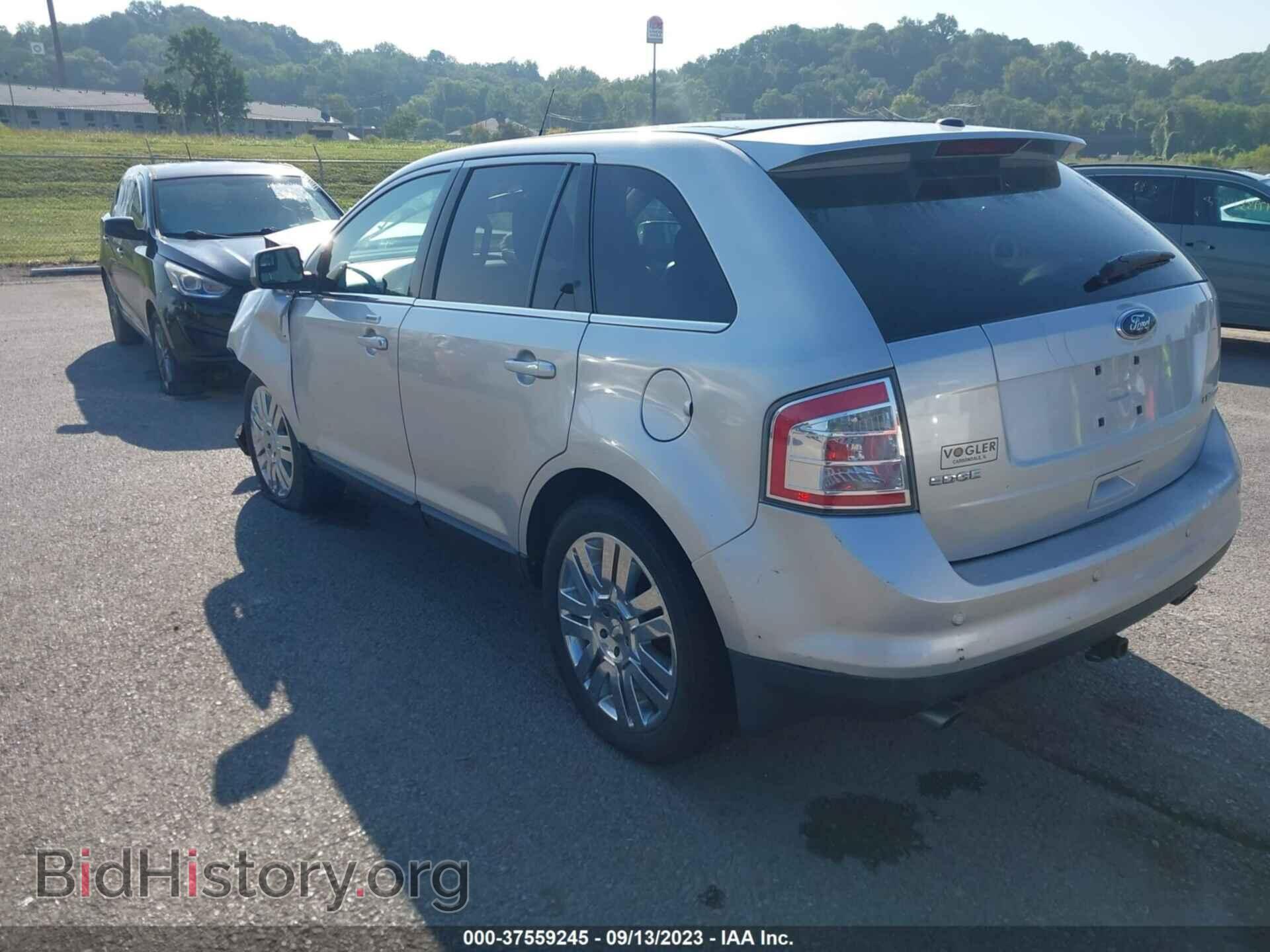 2010 FORD EDGE - VIN: 2FMDK3KC2ABA03868 - Фото 3