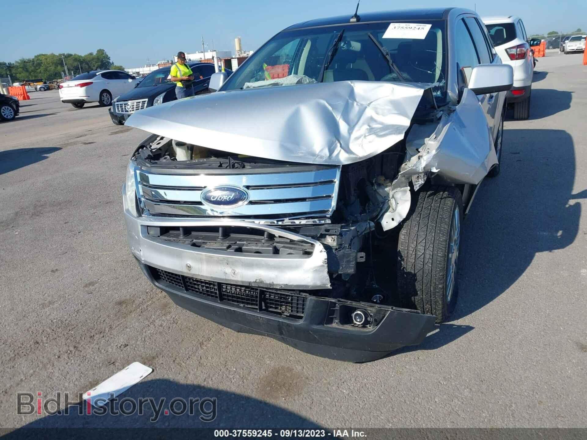 2010 FORD EDGE - VIN: 2FMDK3KC2ABA03868 - Фото 6