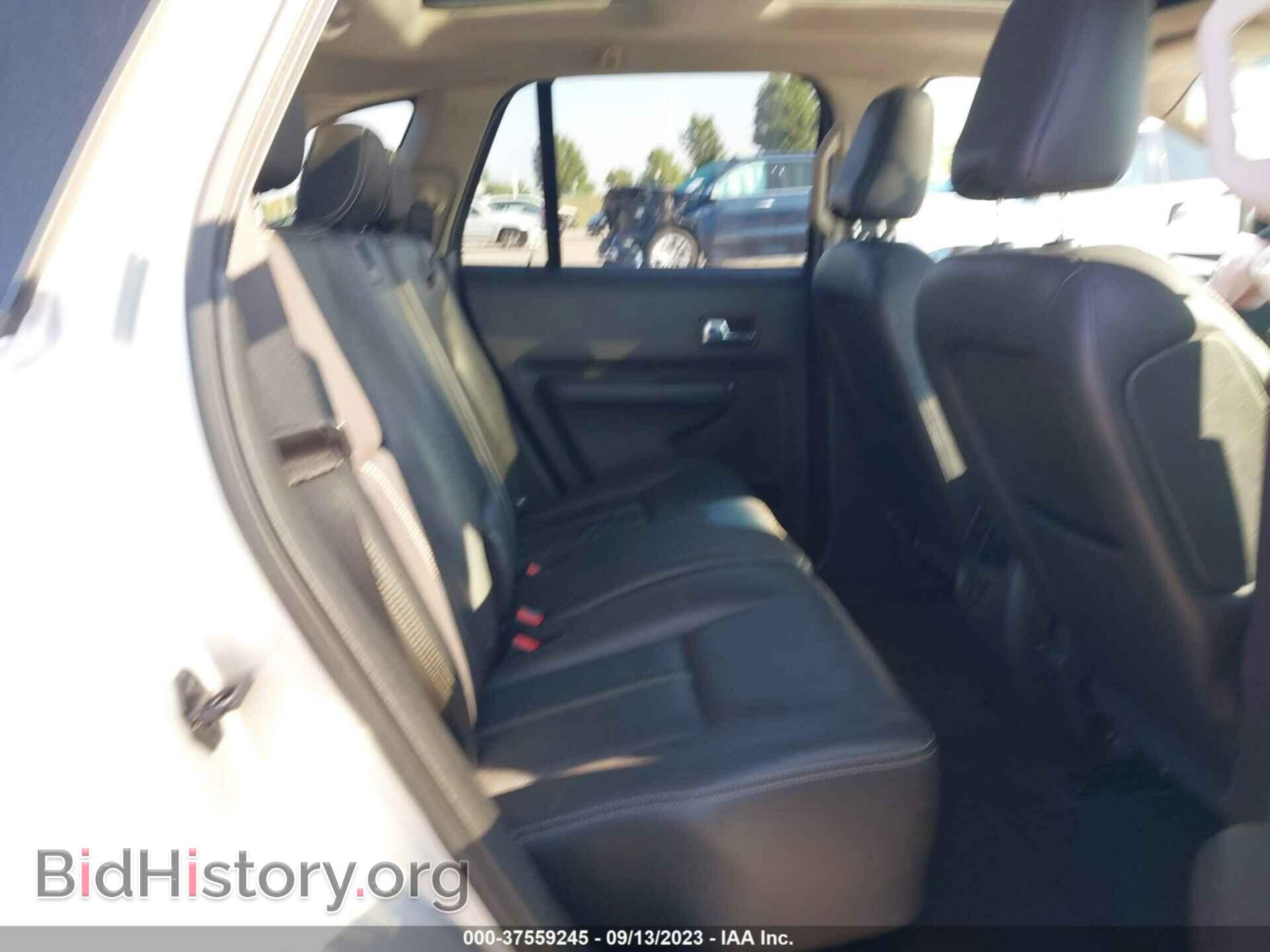 2010 FORD EDGE - VIN: 2FMDK3KC2ABA03868 - Фото 8