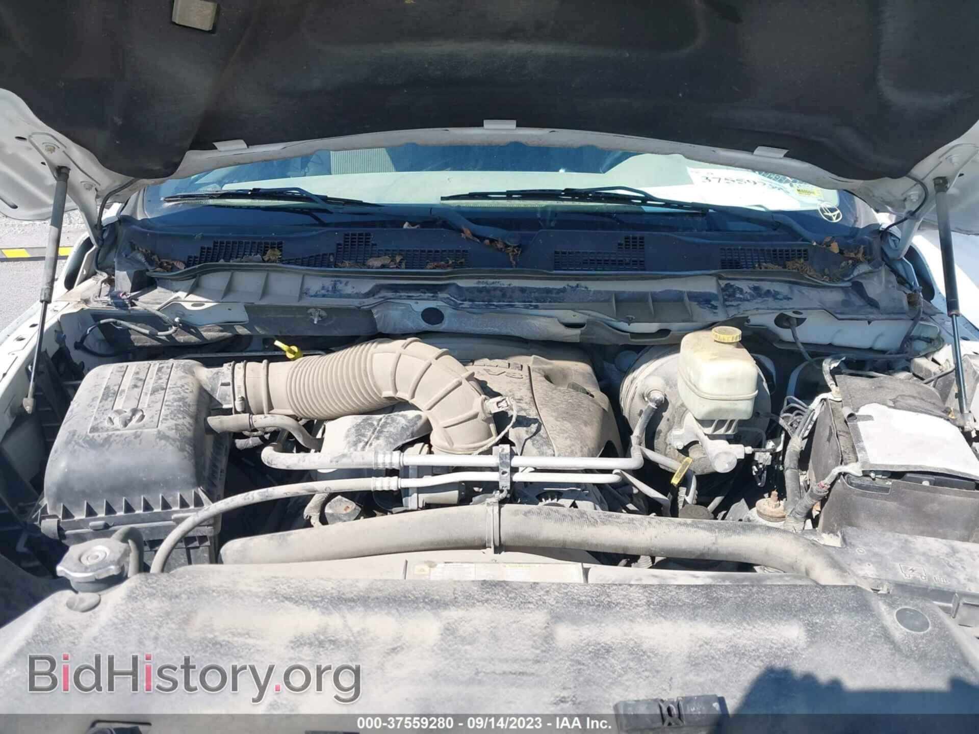 2012 RAM 2500 - VIN: 3C6TD5JT3CG112502 - Photo 10