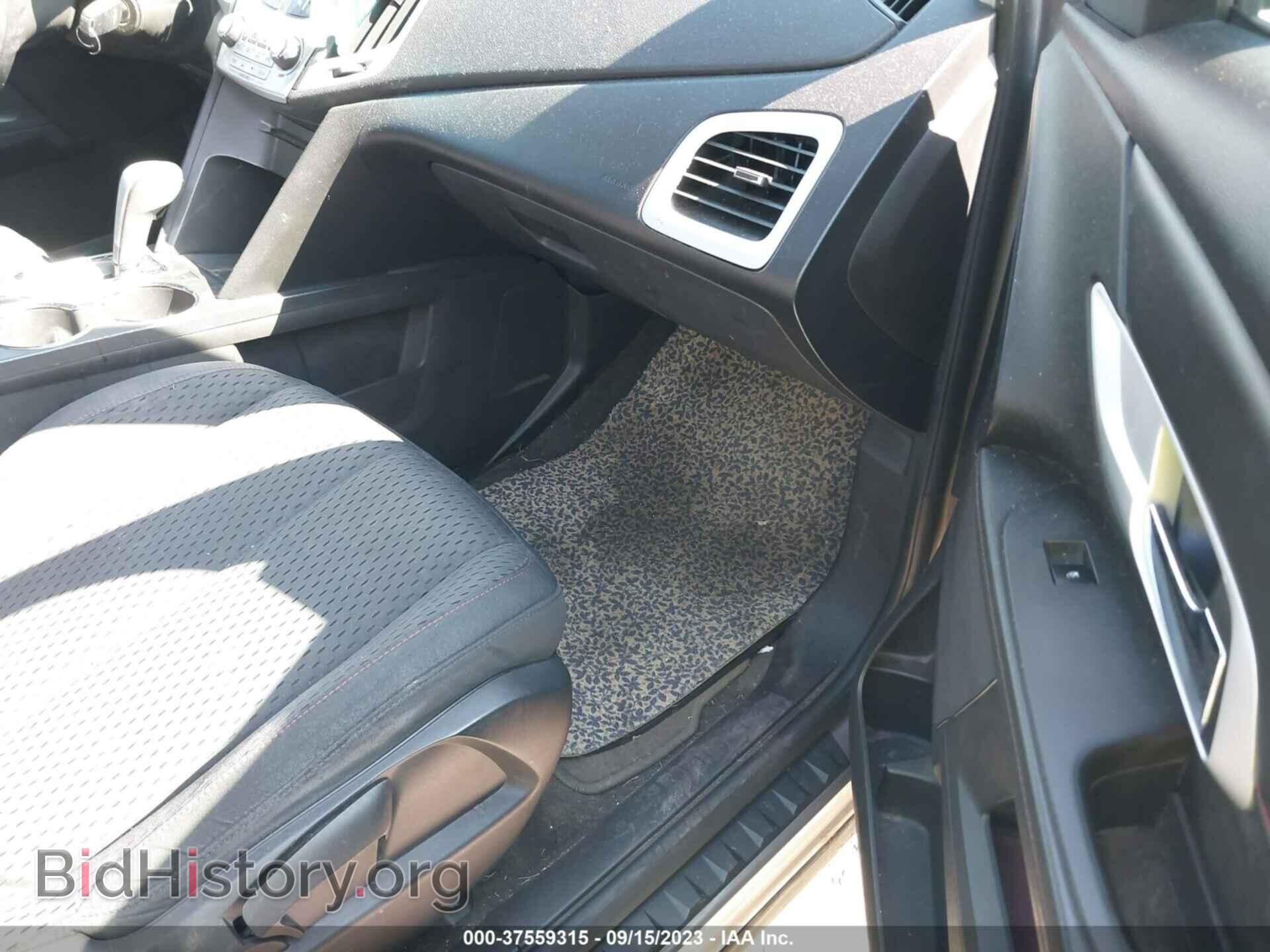 2011 GMC TERRAIN - VIN: 2CTALMEC7B6200538 - Photo 5