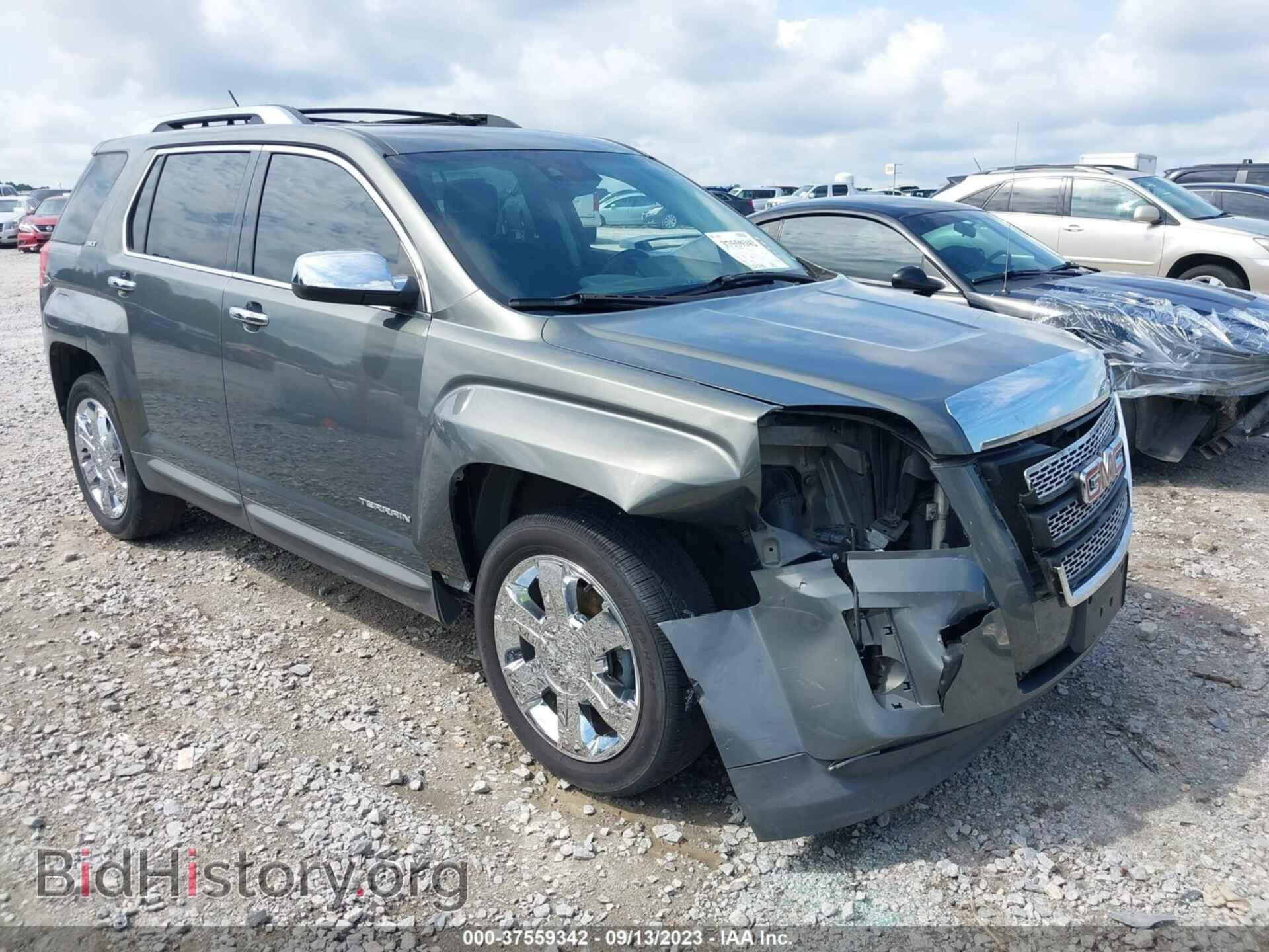 Photo 2GKFLWE36D6236855 - GMC TERRAIN 2013