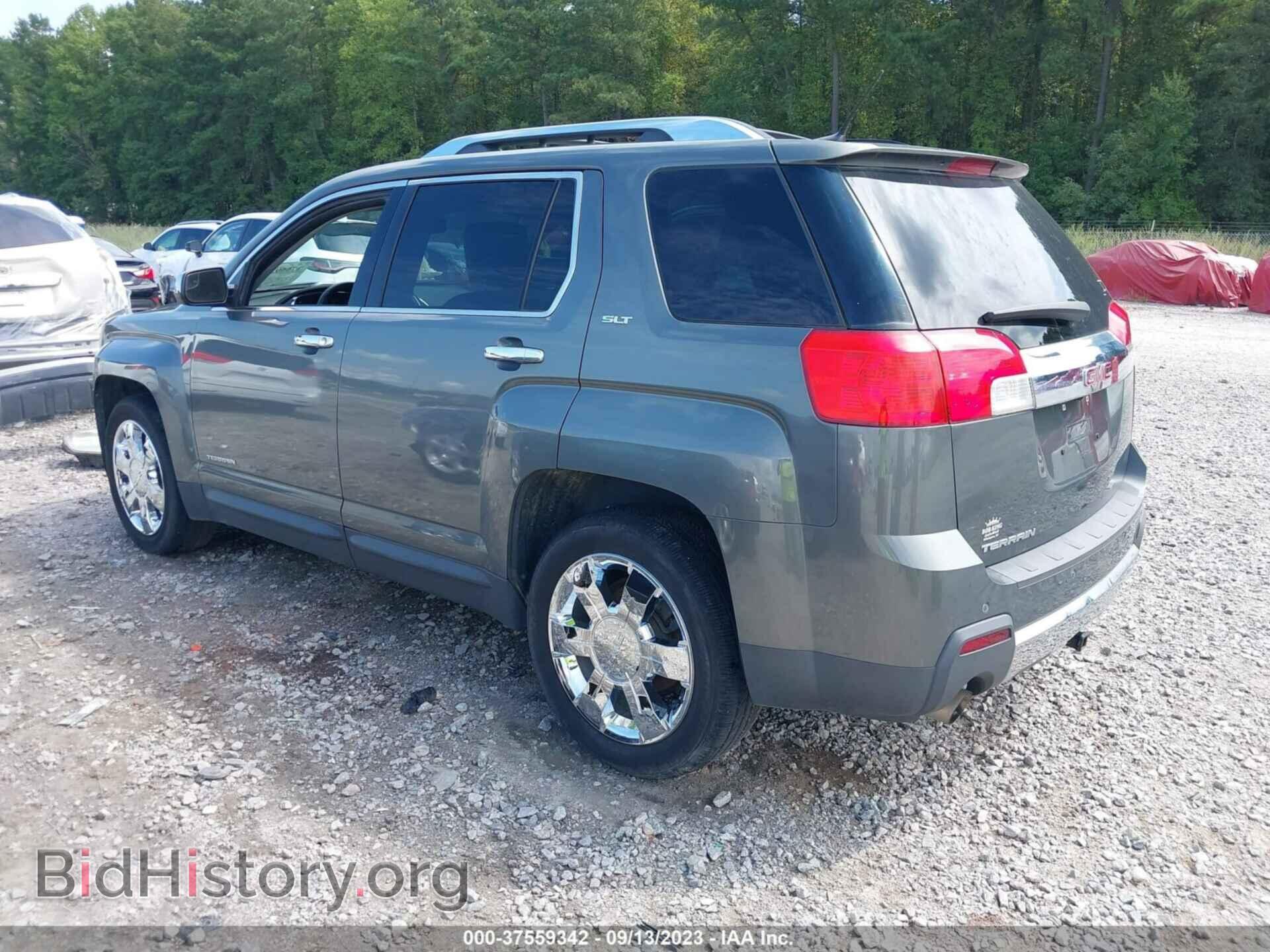 2013 GMC TERRAIN - VIN: 2GKFLWE36D6236855 - Photo 3