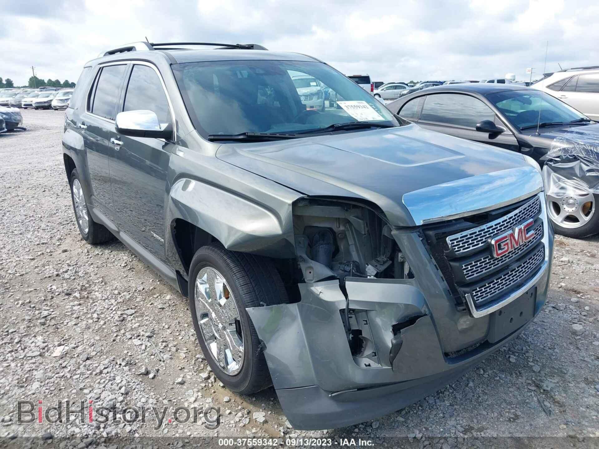 2013 GMC TERRAIN - VIN: 2GKFLWE36D6236855 - Photo 6