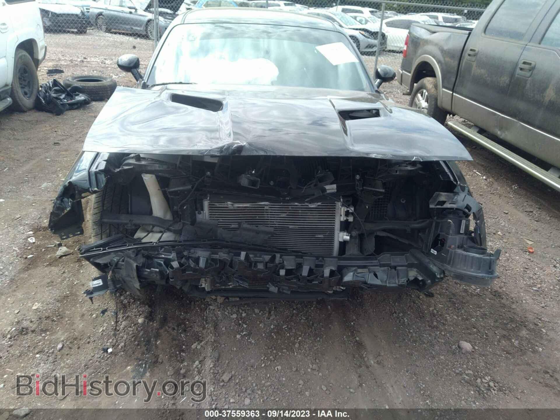 2015 DODGE CHALLENGER - VIN: 2C3CDZBG9FH708319 - Photo 6