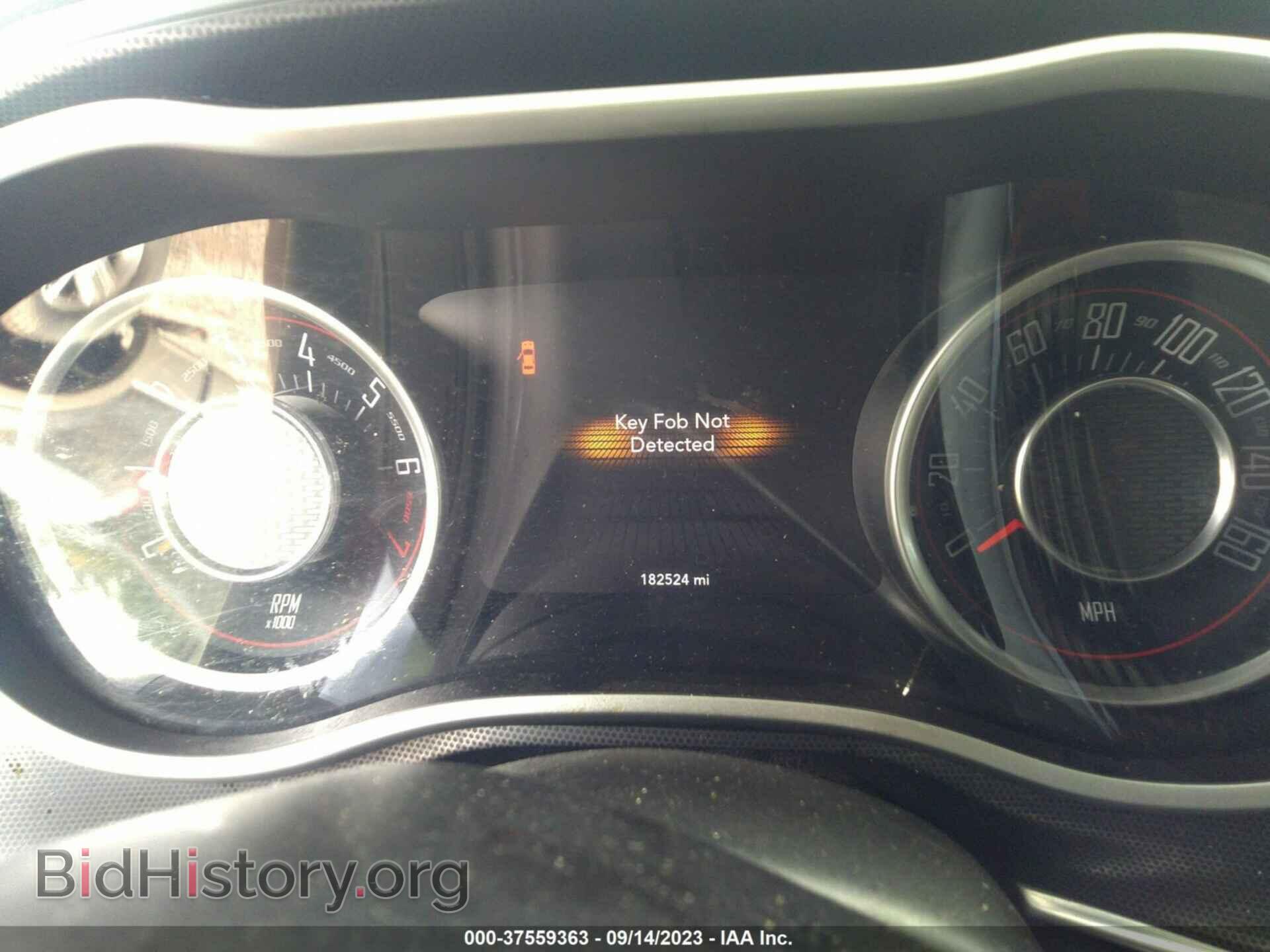 2015 DODGE CHALLENGER - VIN: 2C3CDZBG9FH708319 - Photo 7