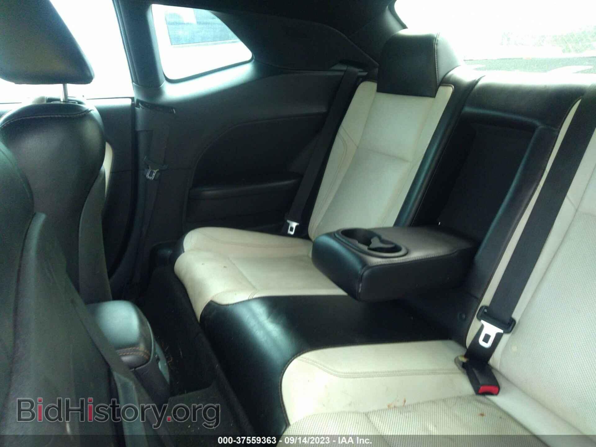 2015 DODGE CHALLENGER - VIN: 2C3CDZBG9FH708319 - Photo 8
