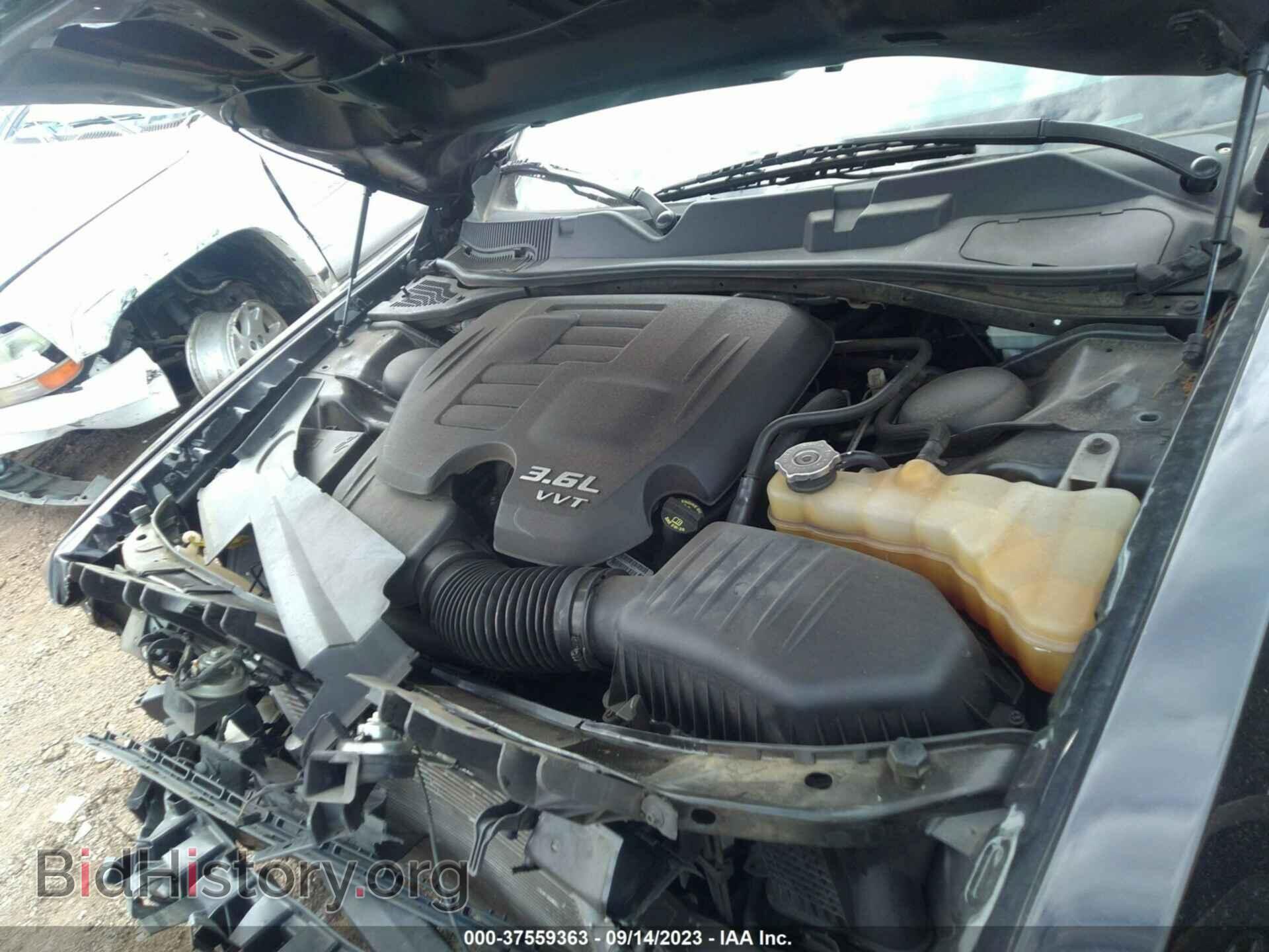 2015 DODGE CHALLENGER - VIN: 2C3CDZBG9FH708319 - Photo 10