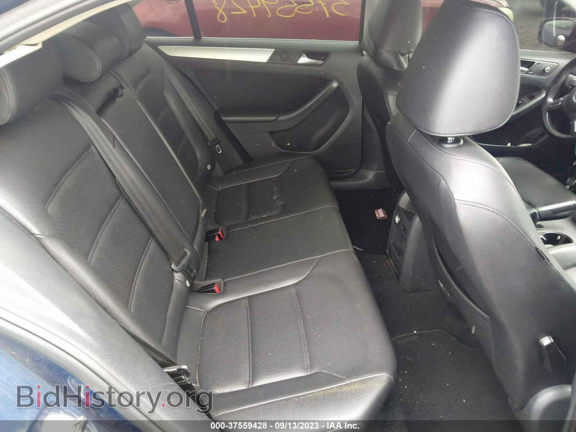 2014 VOLKSWAGEN JETTA - VIN: 3VWB07AJ2EM332189 - Фото 8