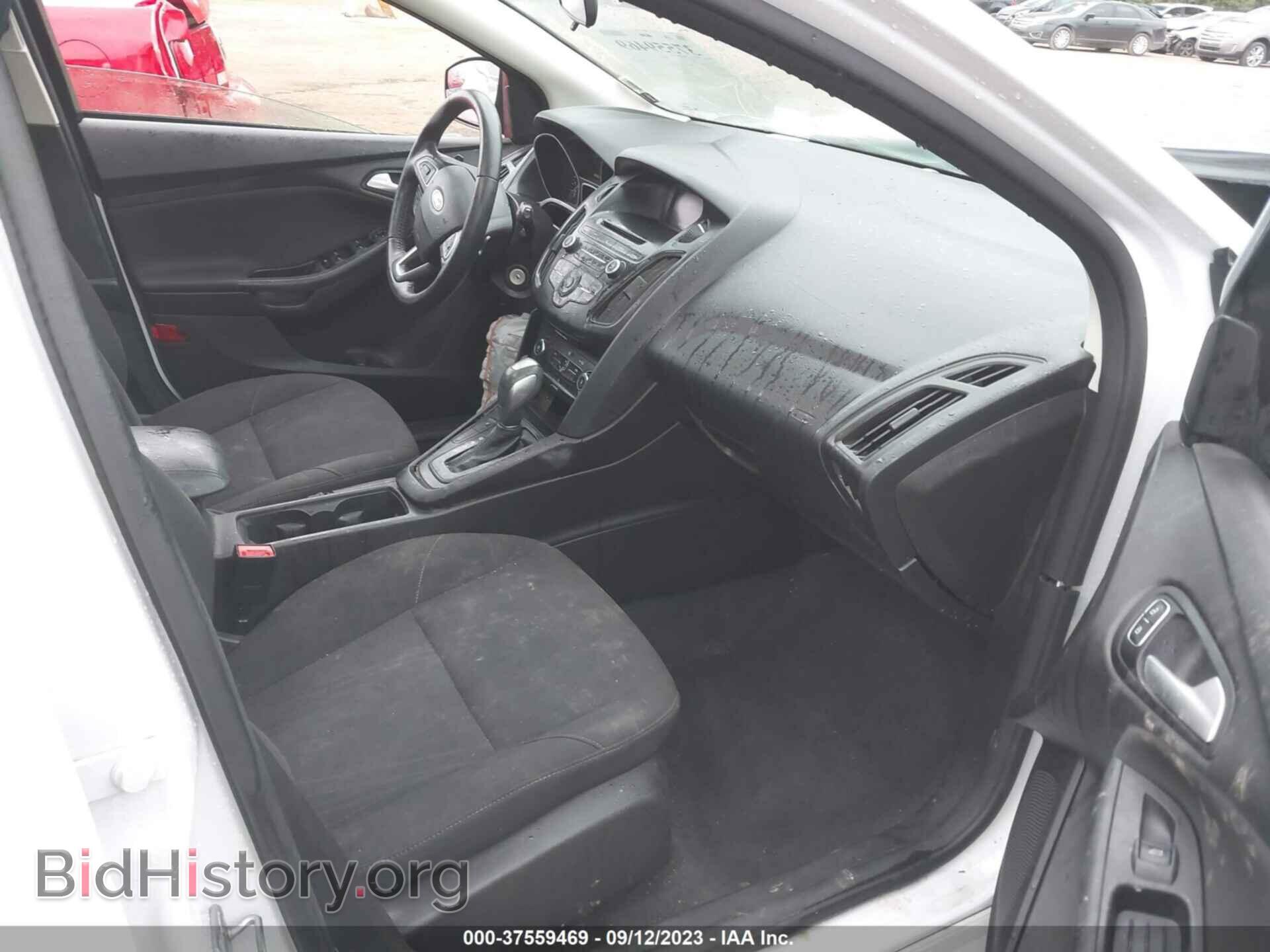 2015 FORD FOCUS - VIN: 1FADP3K20FL304066 - Фото 5