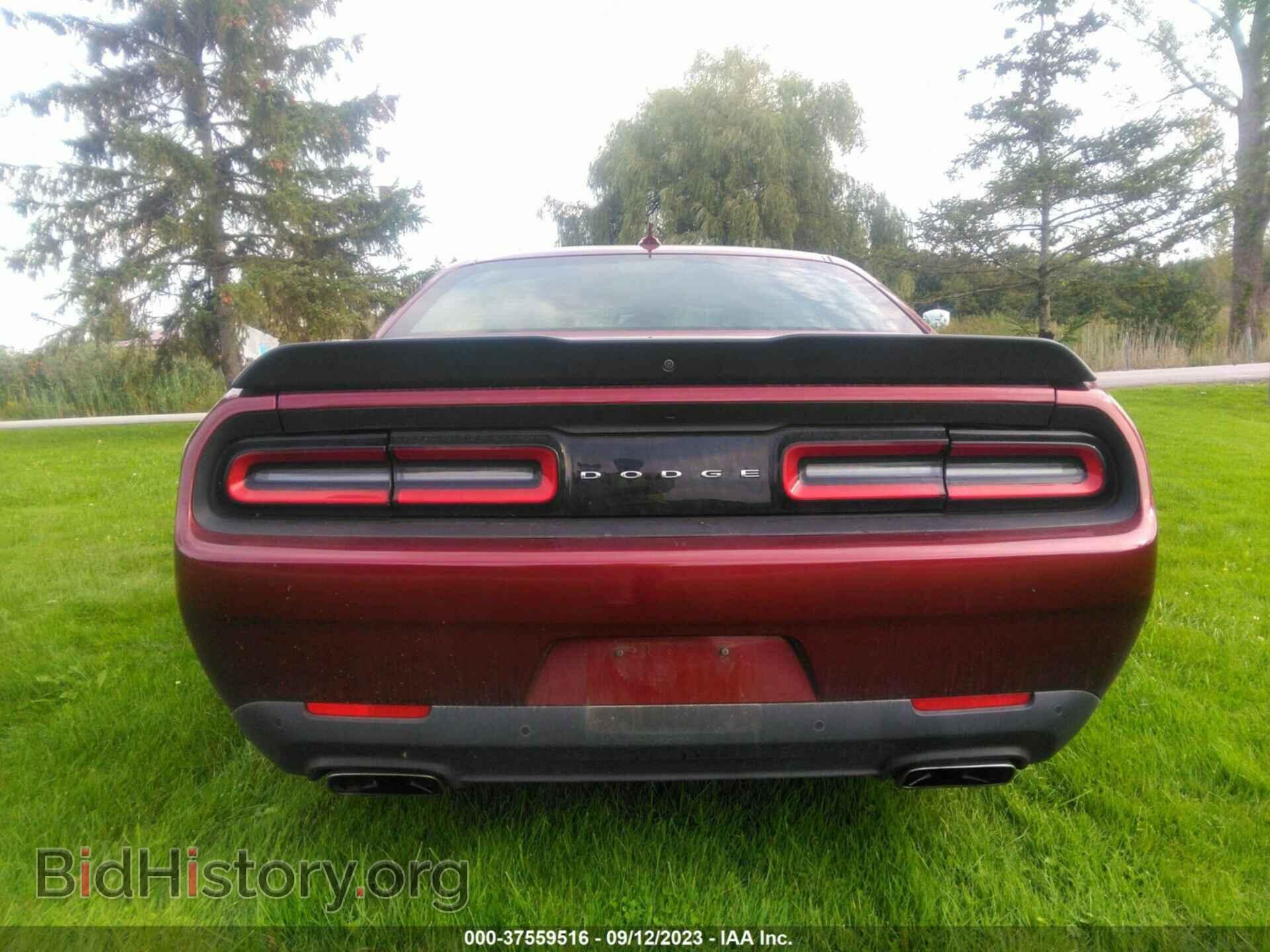 2017 DODGE CHALLENGER - VIN: 2C3CDZFJ0HH604469 - Фото 12