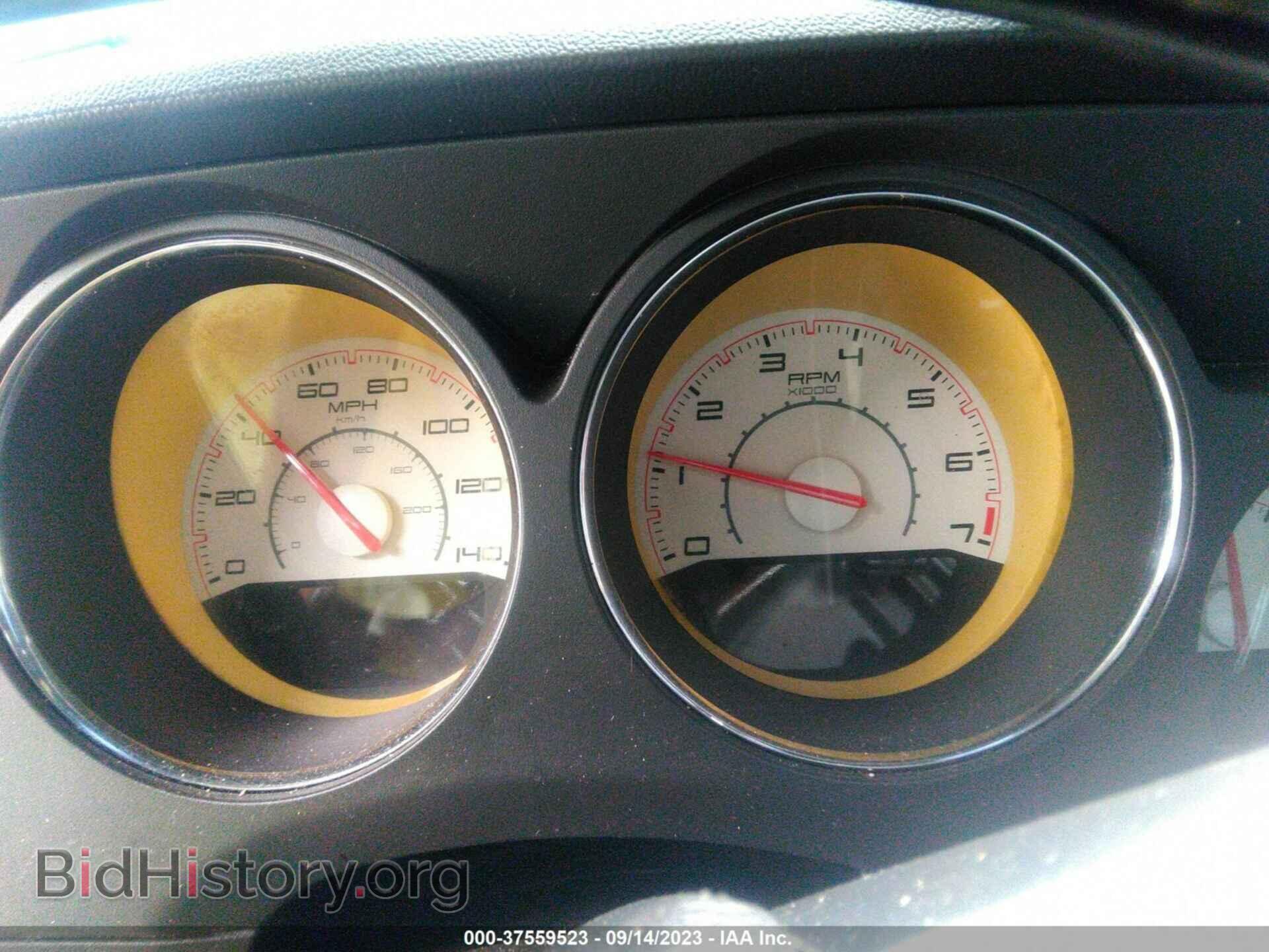 2012 DODGE CHALLENGER - VIN: 2C3CDYAG6CH155586 - Фото 7