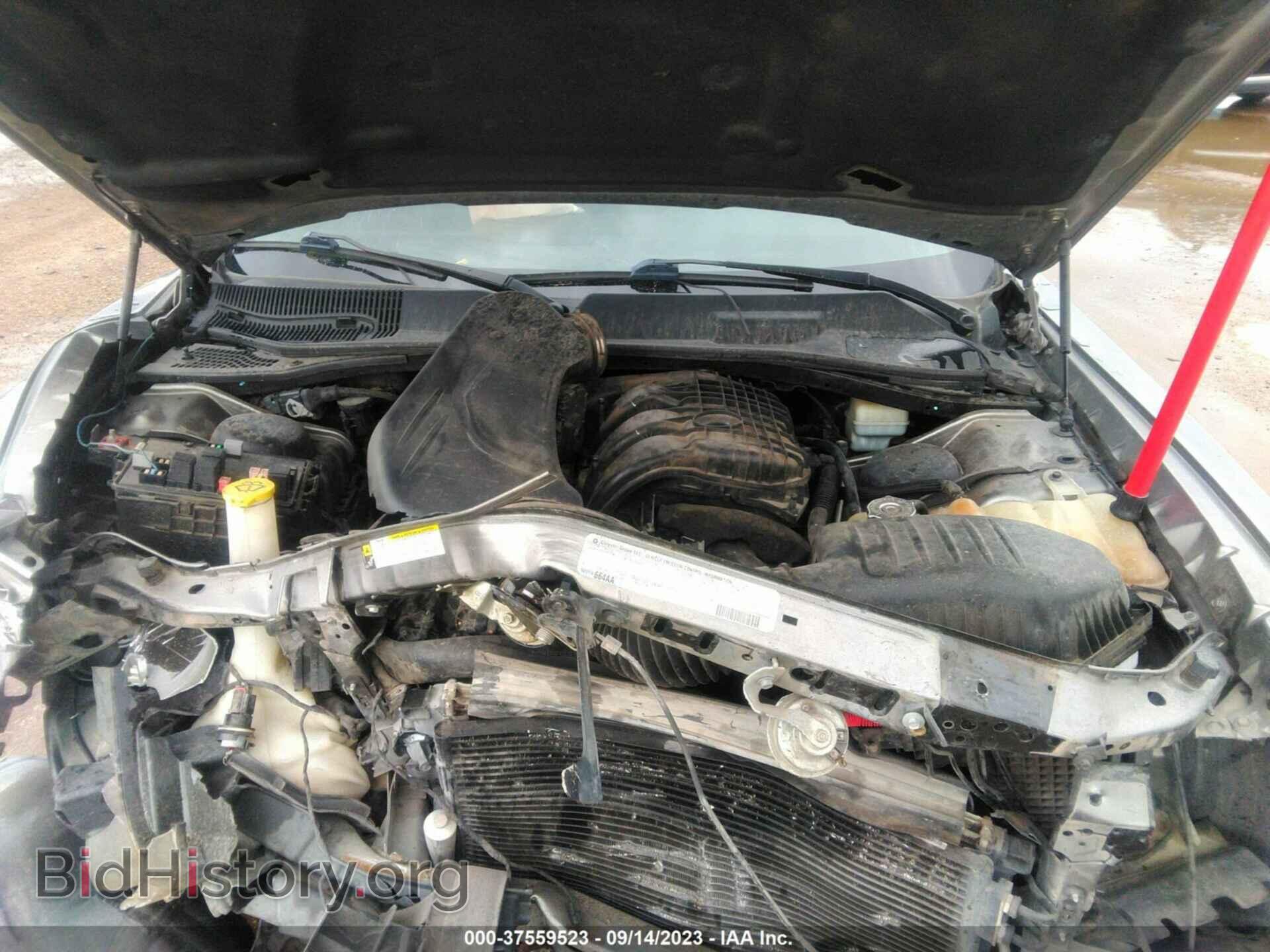 2012 DODGE CHALLENGER - VIN: 2C3CDYAG6CH155586 - Фото 10