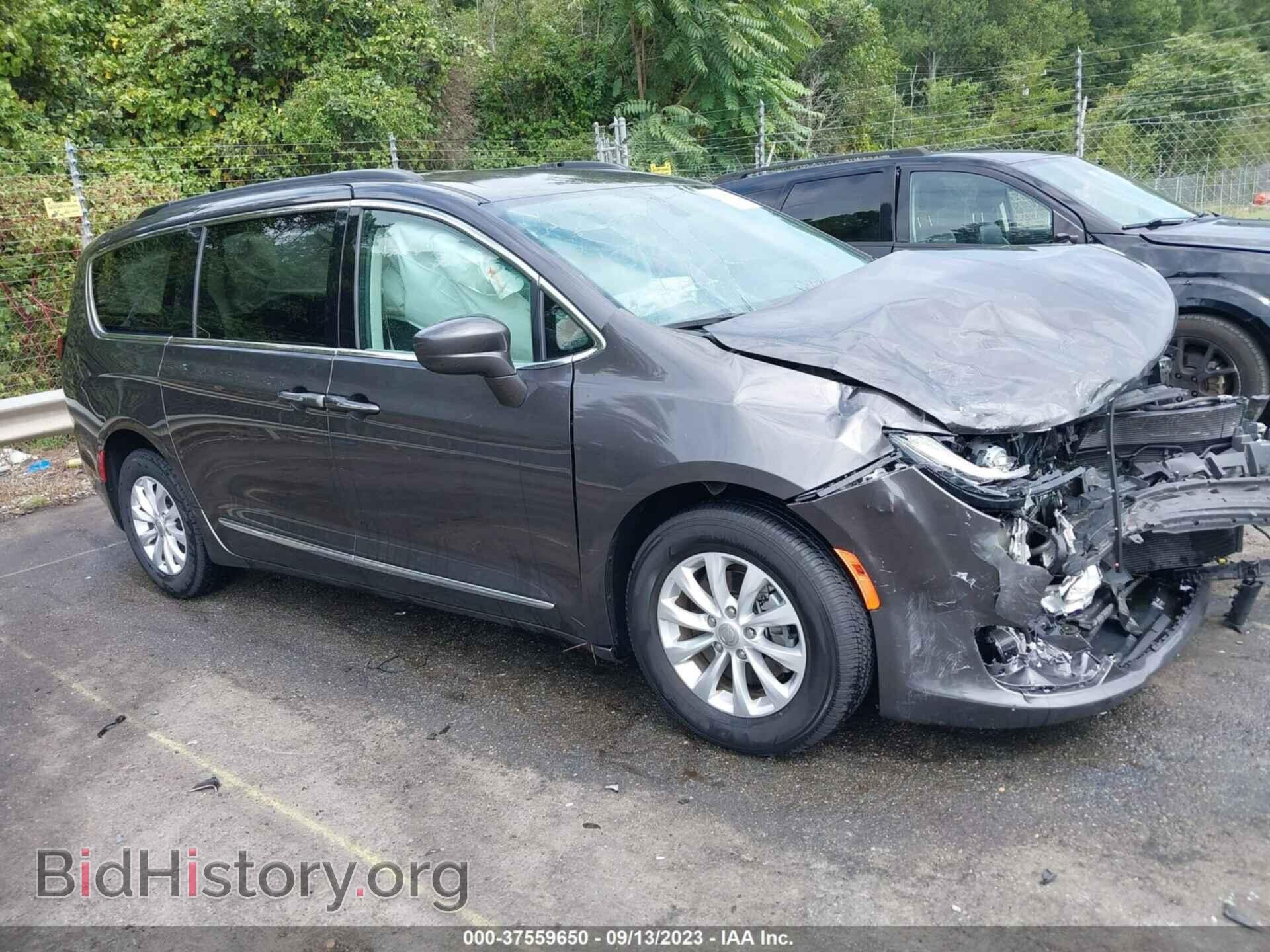 Photo 2C4RC1BG9HR741232 - CHRYSLER PACIFICA 2017