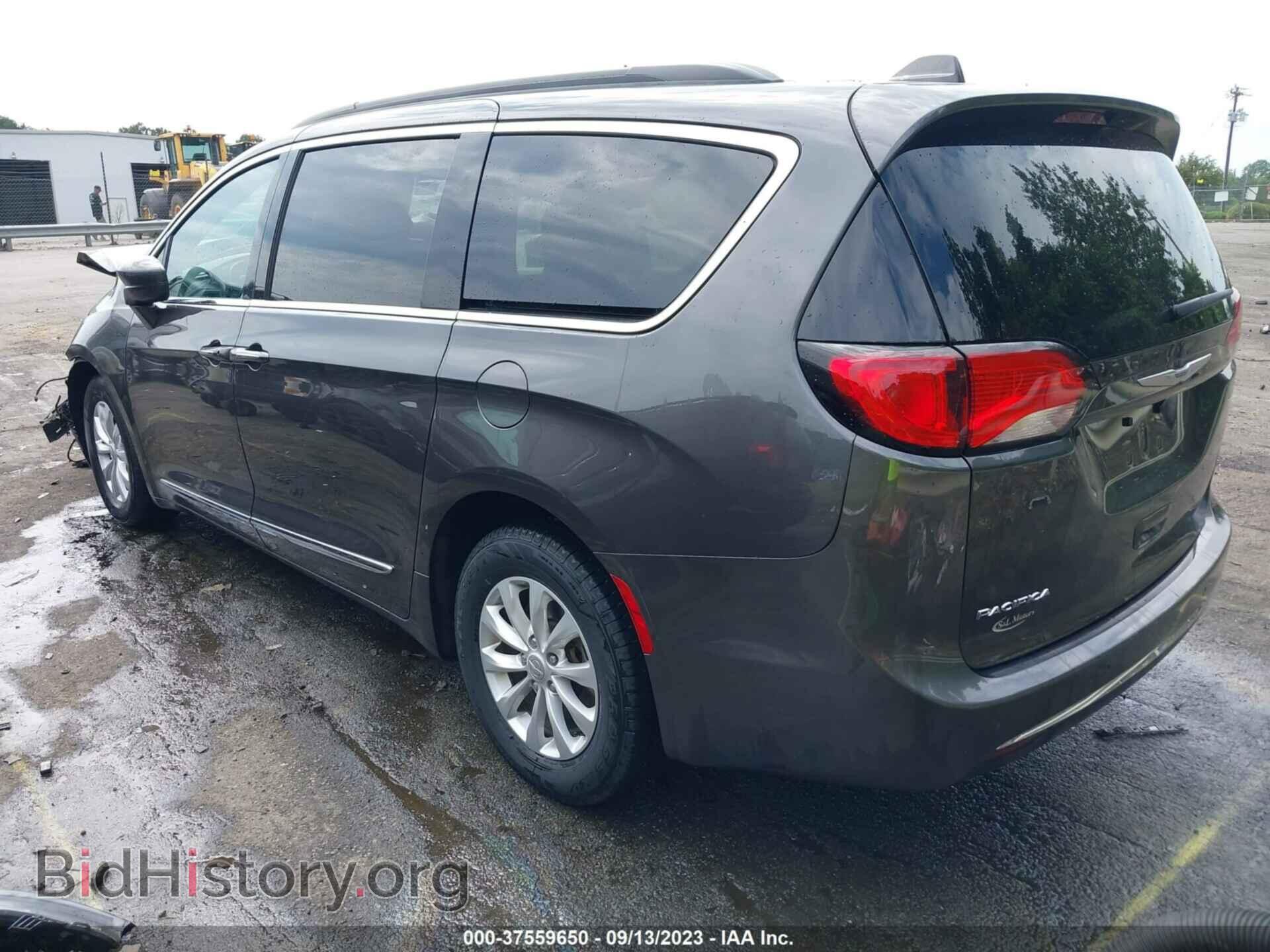 2017 CHRYSLER PACIFICA - VIN: 2C4RC1BG9HR741232 - Фото 3