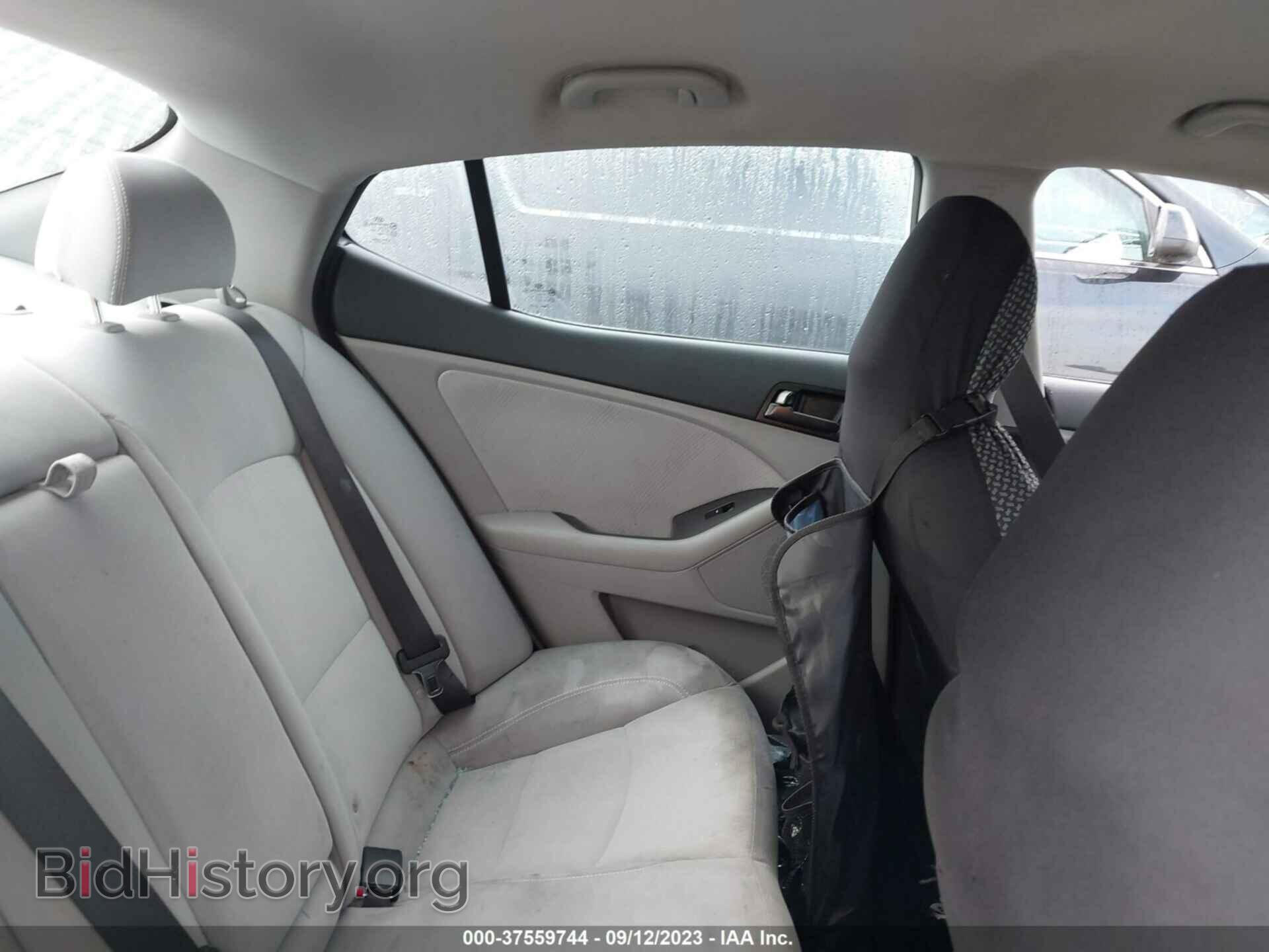 2013 KIA OPTIMA - VIN: KNAGM4A7XD5388351 - Photo 8