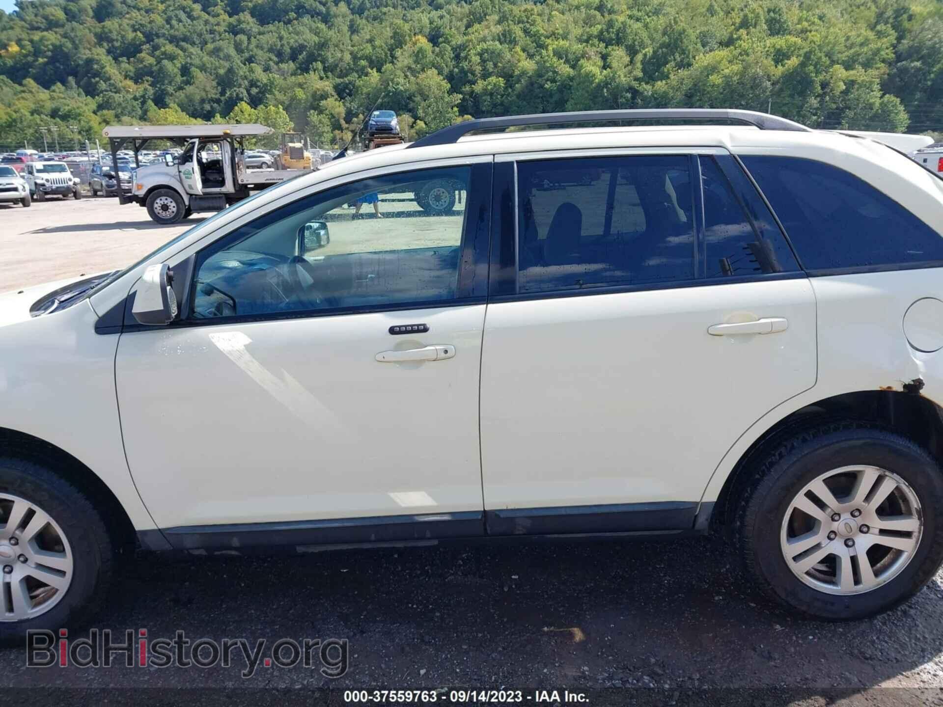 2008 FORD EDGE - VIN: 2FMDK48C28BA92042 - Photo 15