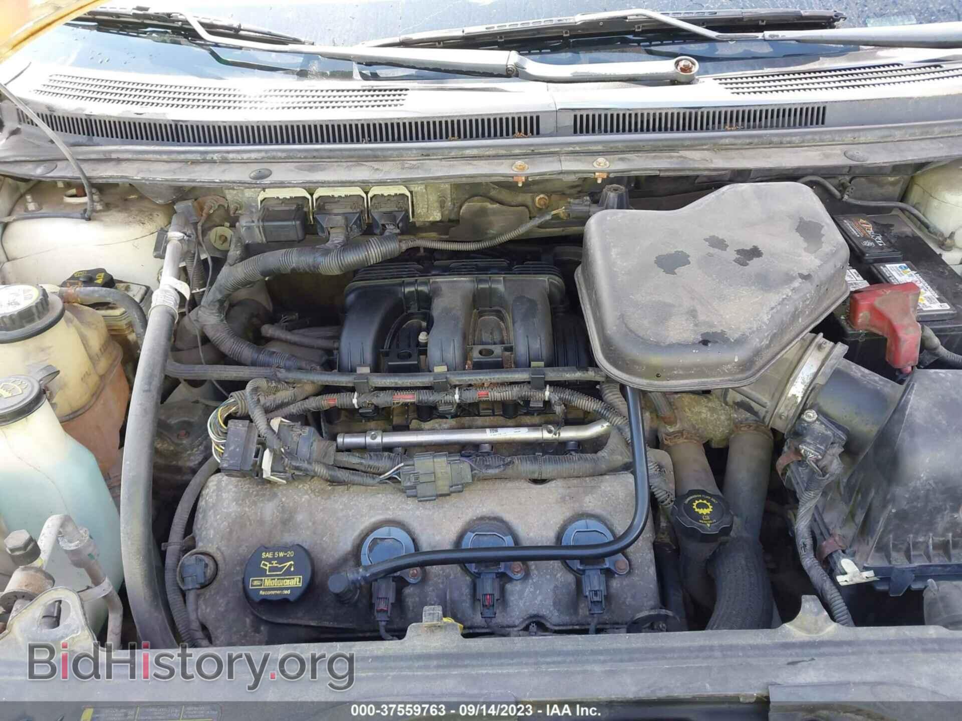 2008 FORD EDGE - VIN: 2FMDK48C28BA92042 - Photo 10
