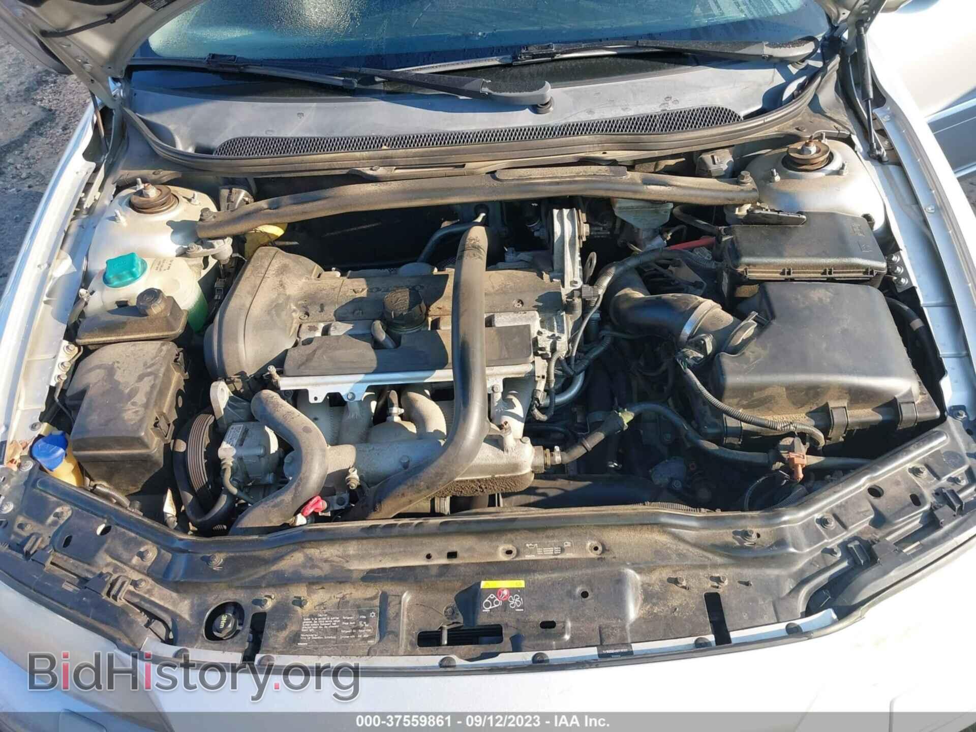 2009 VOLVO S60 - VIN: YV1RS592492735322 - Фото 10