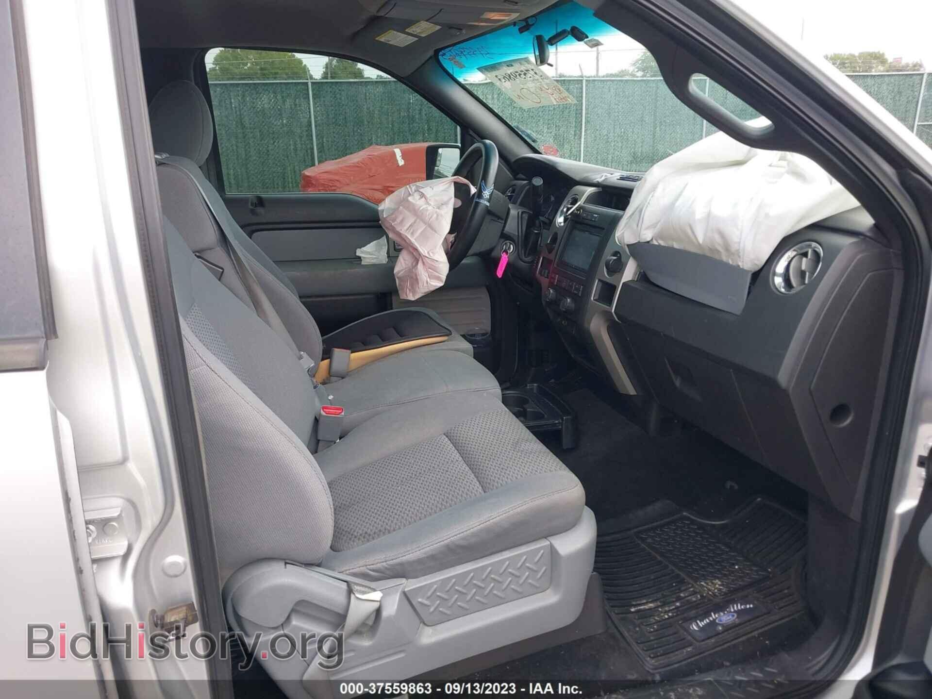 2011 FORD F-150 - VIN: 1FTFW1CF5BFA86985 - Фото 5