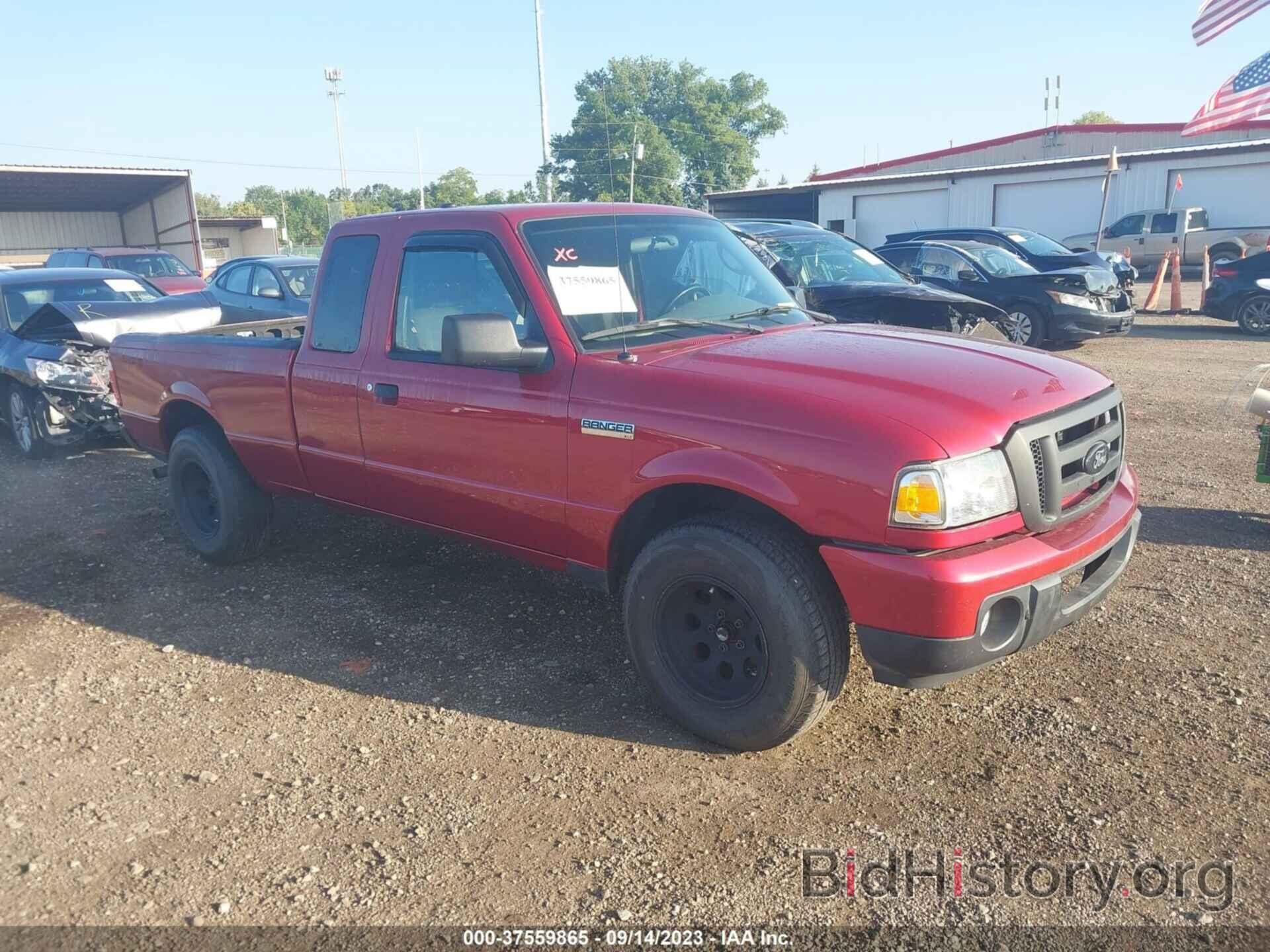 Photo 1FTKR4EE4BPA04363 - FORD RANGER 2011