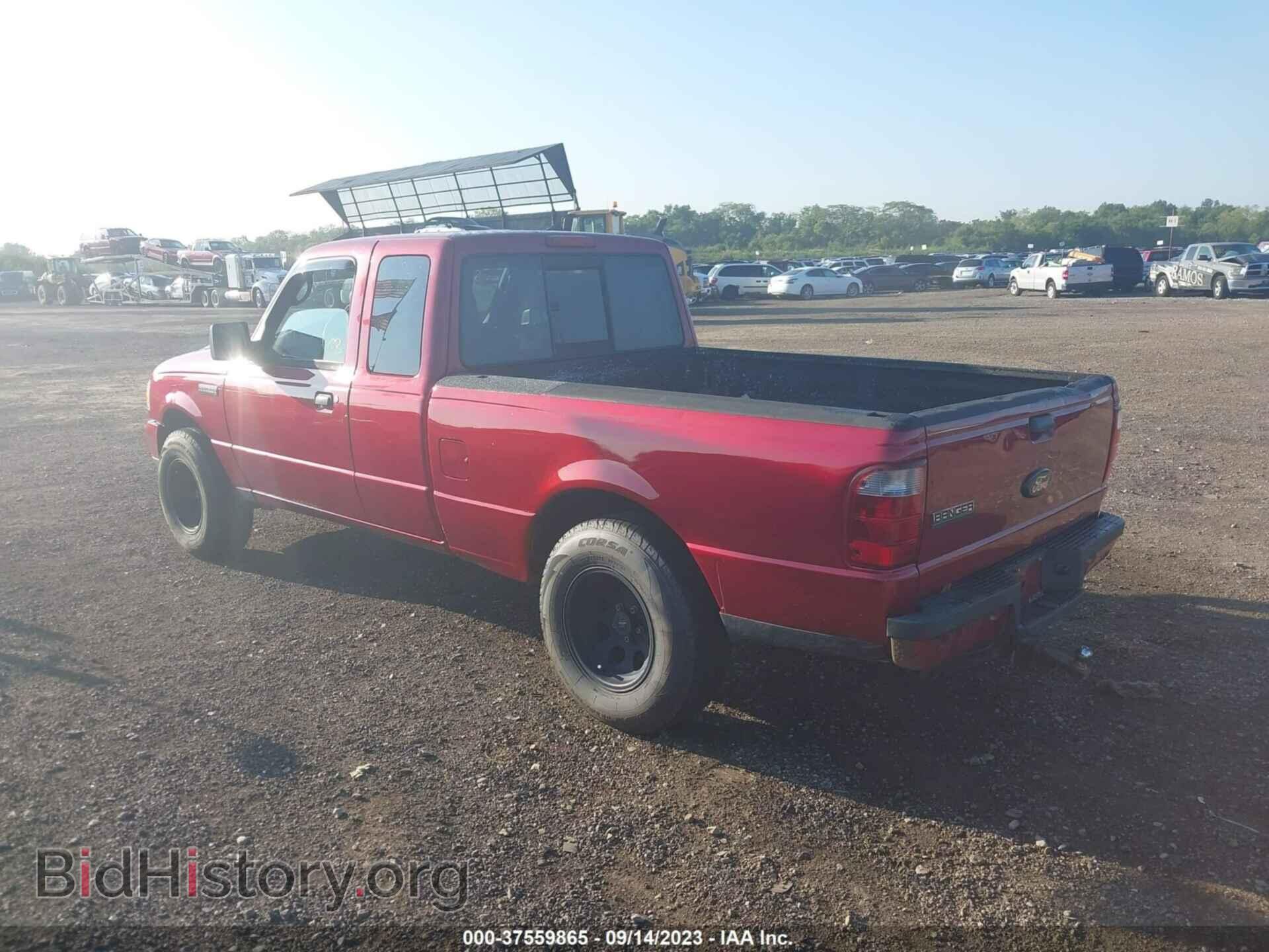 2011 FORD RANGER - VIN: 1FTKR4EE4BPA04363 - Фото 3