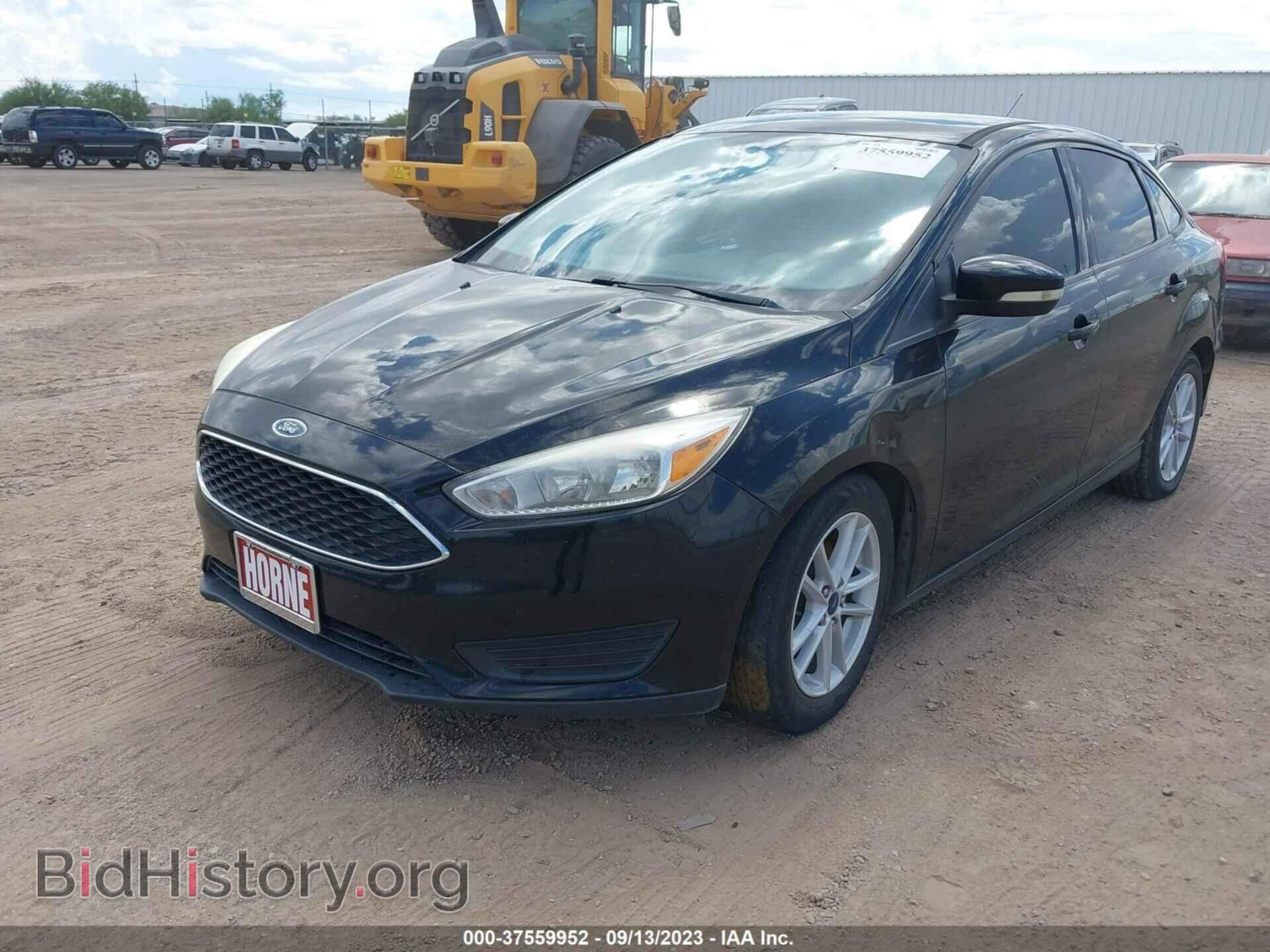 2017 FORD FOCUS - VIN: 1FADP3F24HL223780 - Photo 2