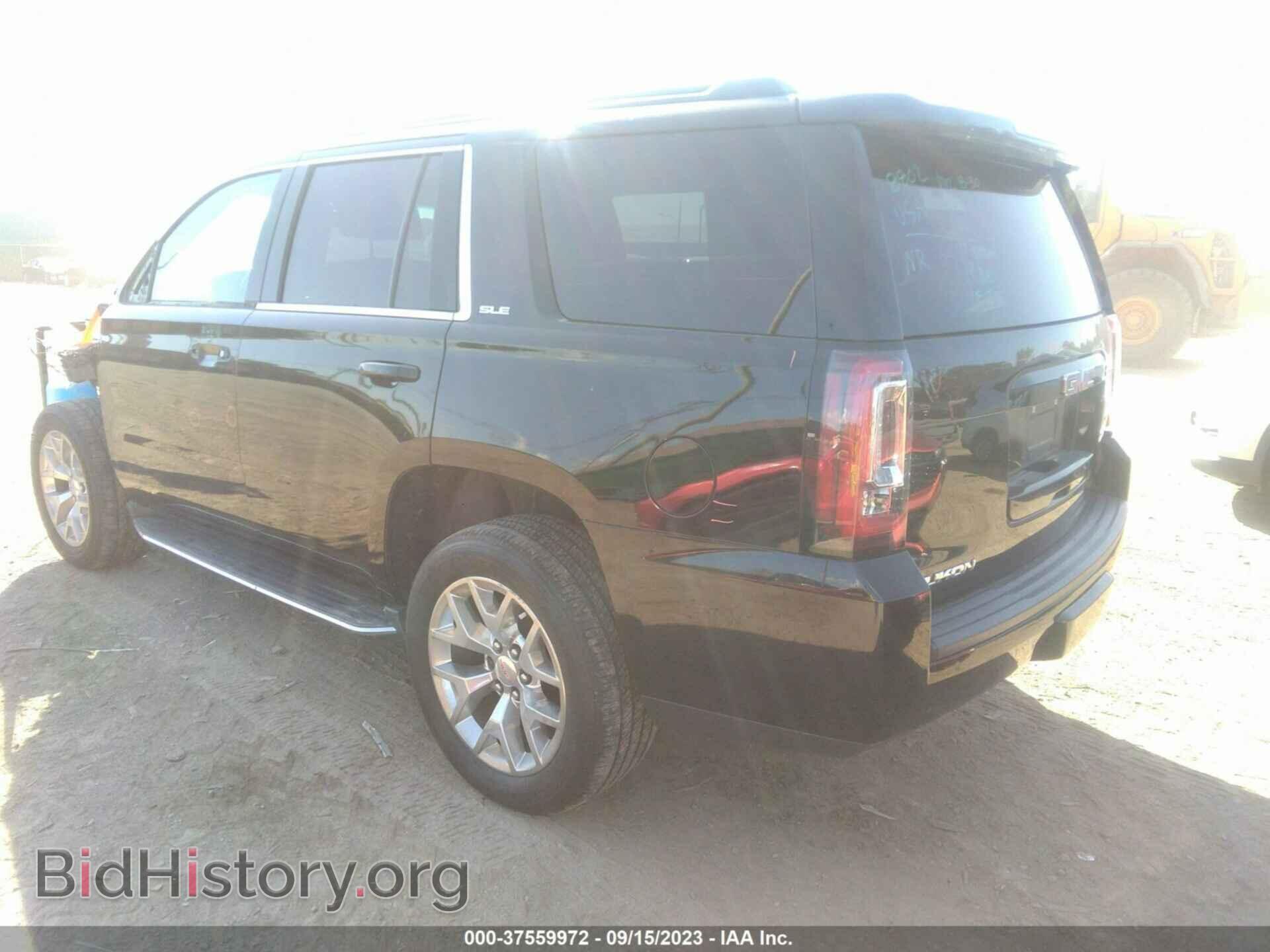 2017 GMC YUKON - VIN: 1GKS2AKC8HR161417 - Photo 3