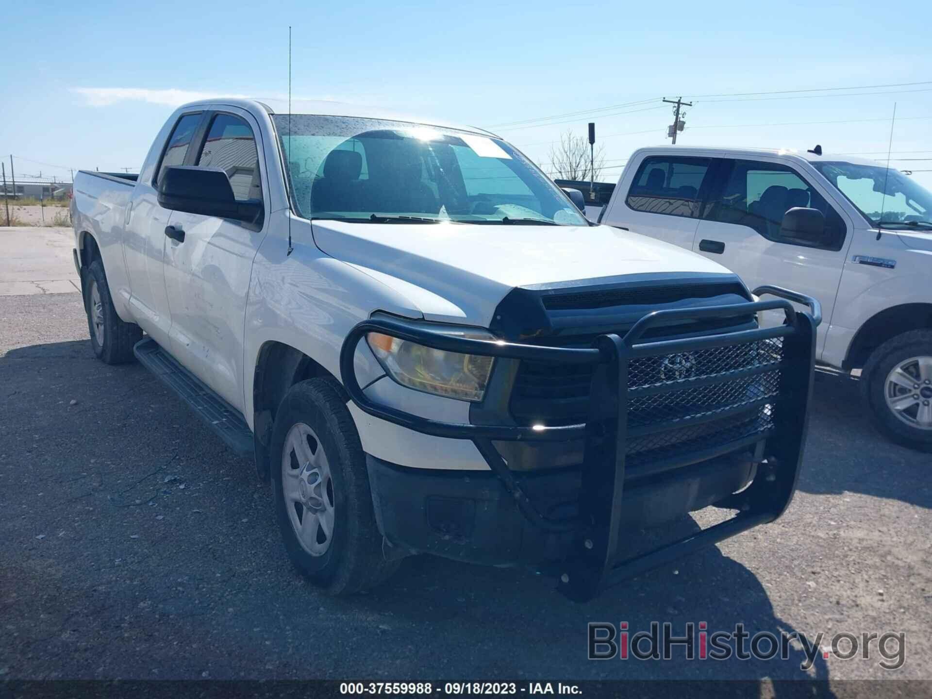 Photo 5TFRY5F17EX157908 - TOYOTA TUNDRA 2WD TRUCK 2014