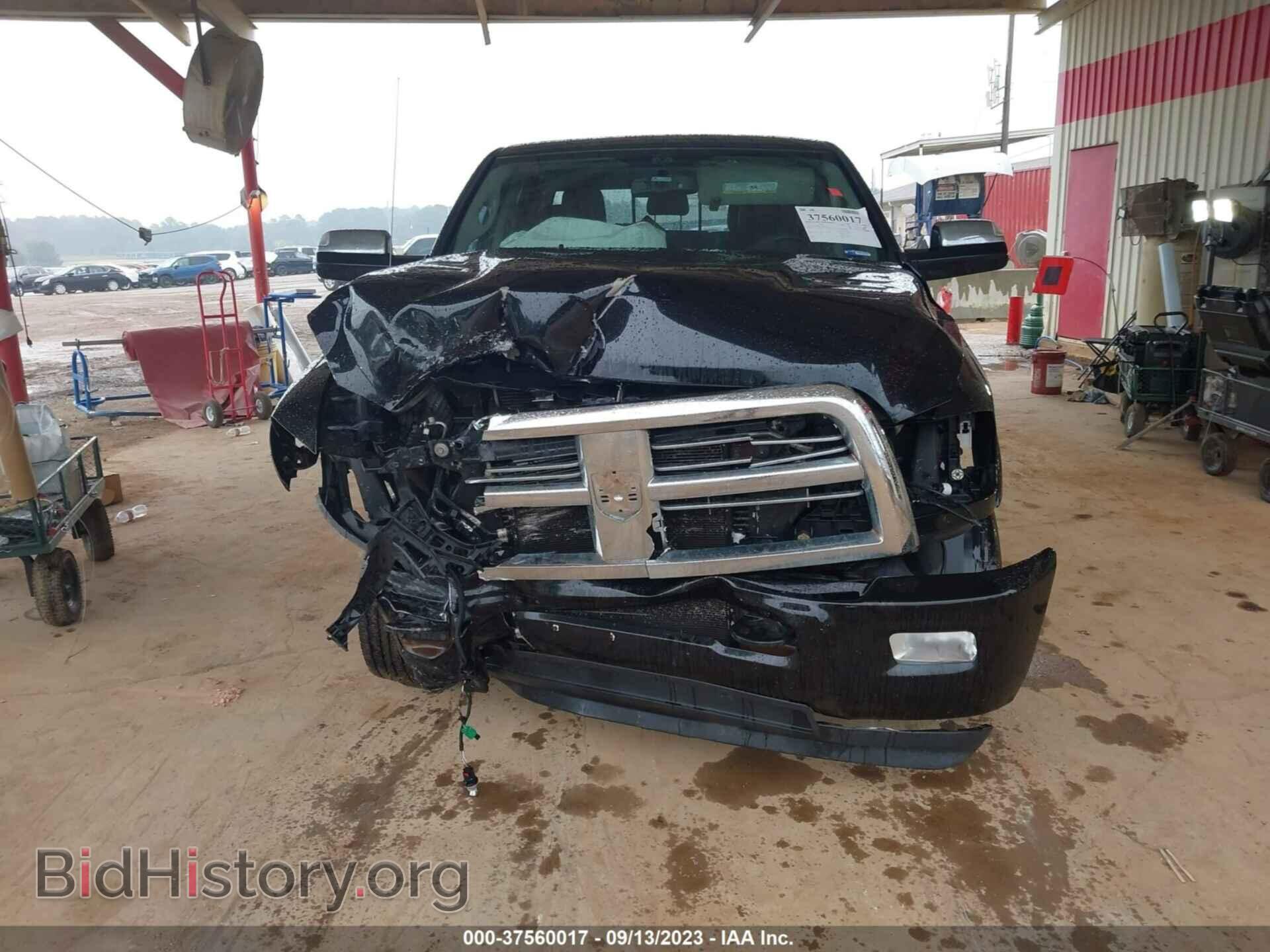 2012 RAM 2500 - VIN: 3C6UD5PL5CG336415 - Фото 12