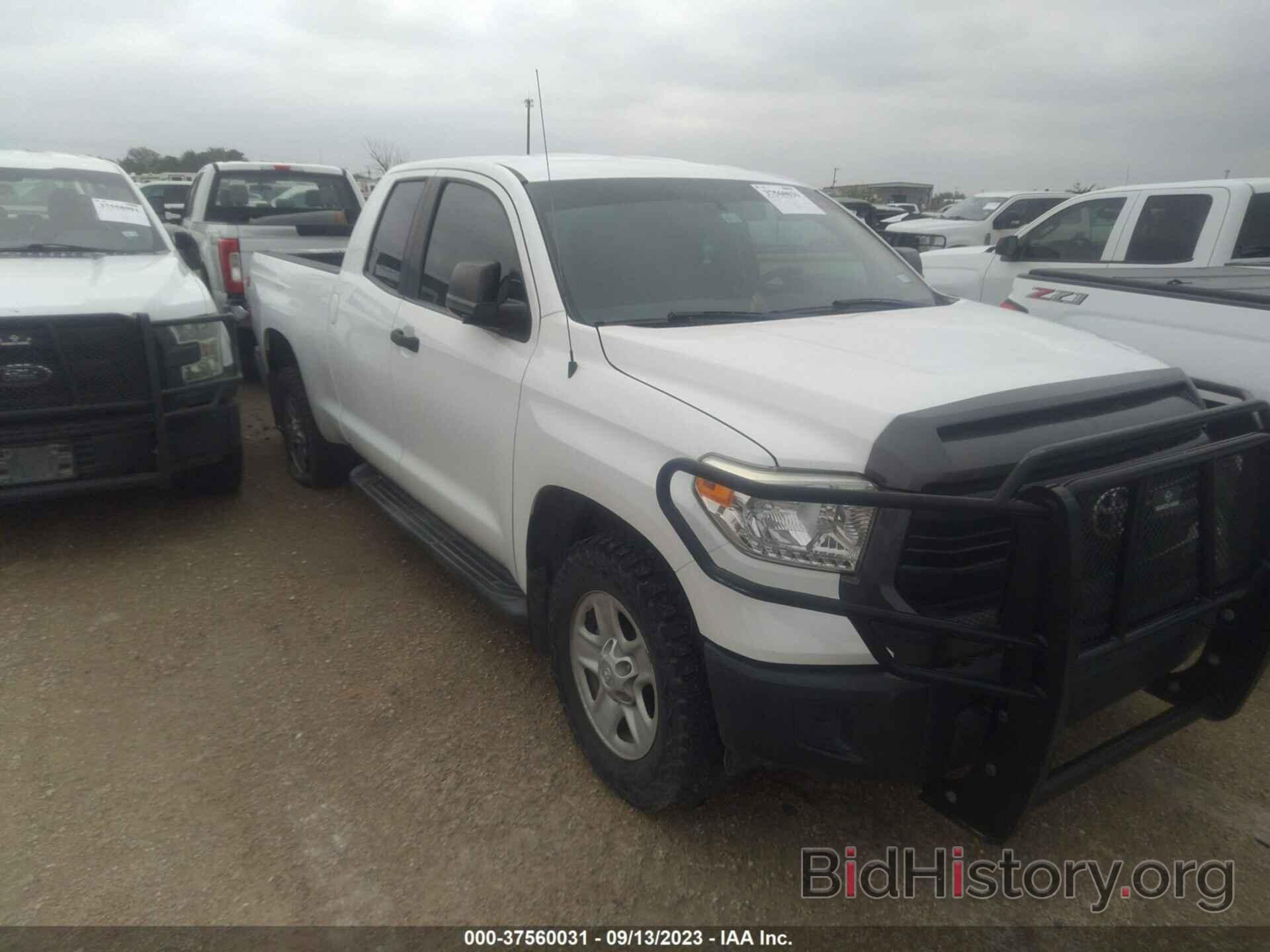 Photo 5TFRY5F11EX158732 - TOYOTA TUNDRA 2WD TRUCK 2014