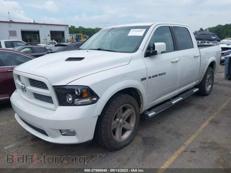 2012 RAM 1500 (VIN 1C6RD7MT4CS104936) — photo 2 of 16