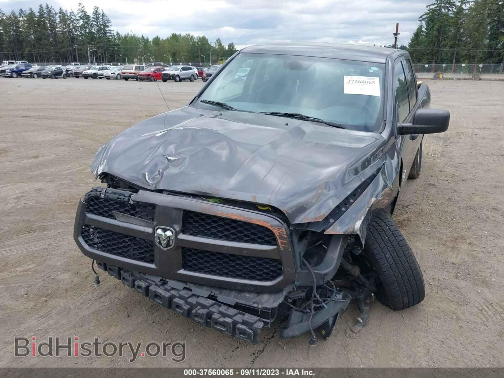 2016 RAM 1500 - VIN: 1C6RR7FT4GS411981 - Фото 6